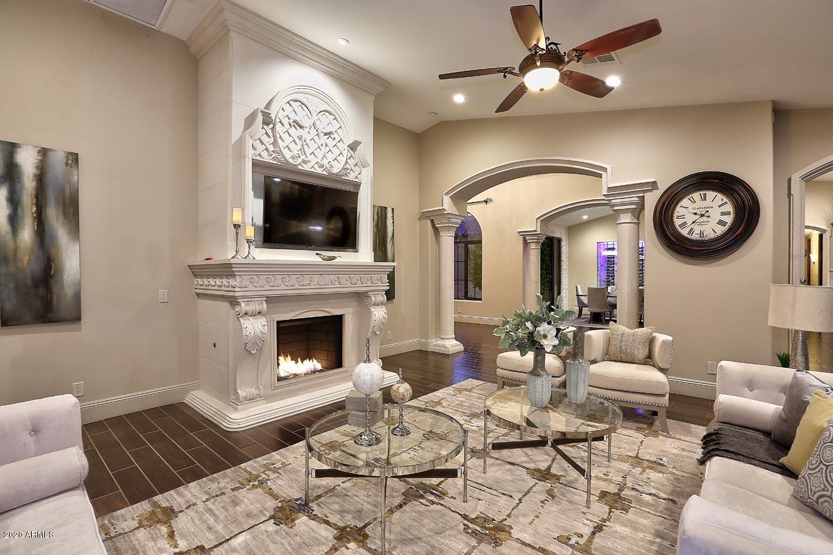 McDowell Ranchos - Residential