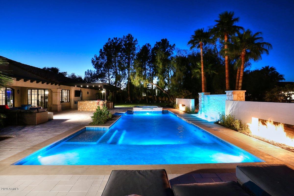 McDowell Ranchos - Residential