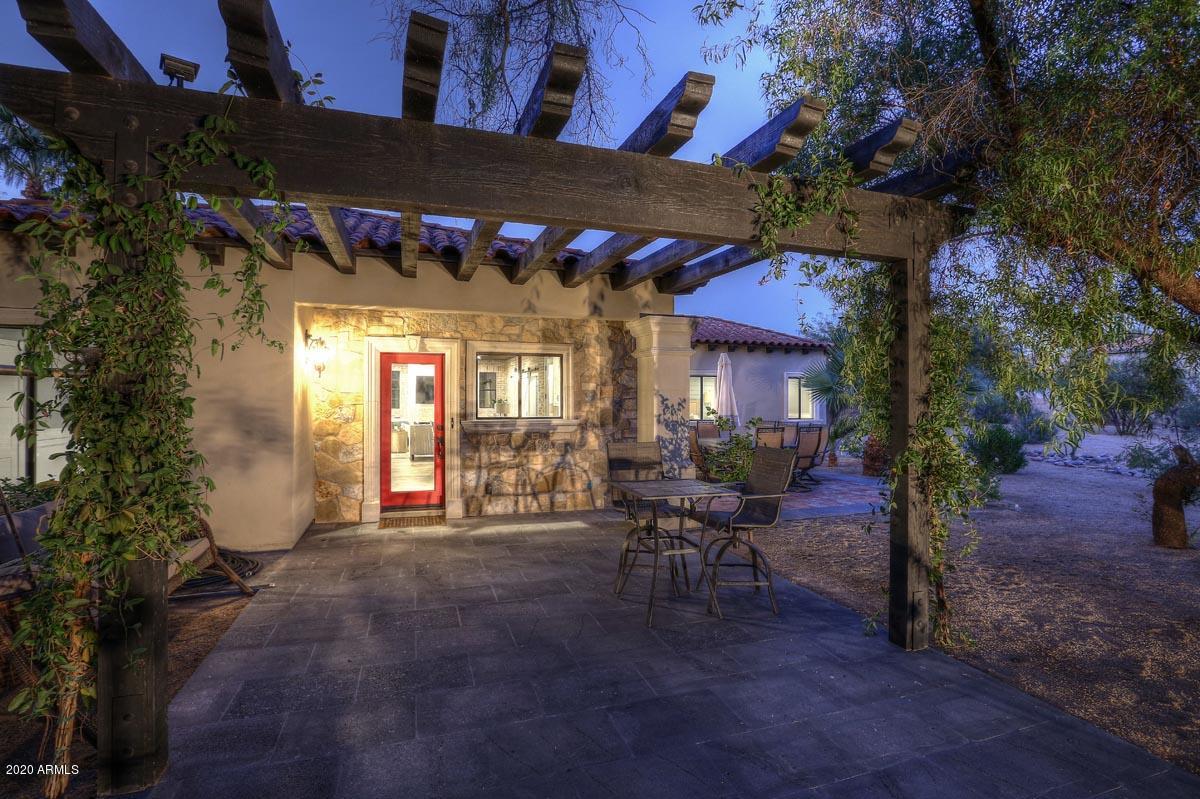 McDowell Ranchos - Residential