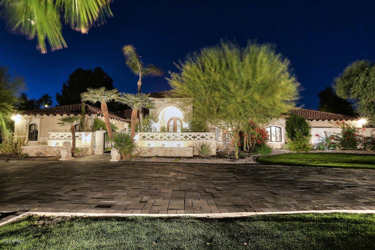 McDowell Ranchos - Residential
