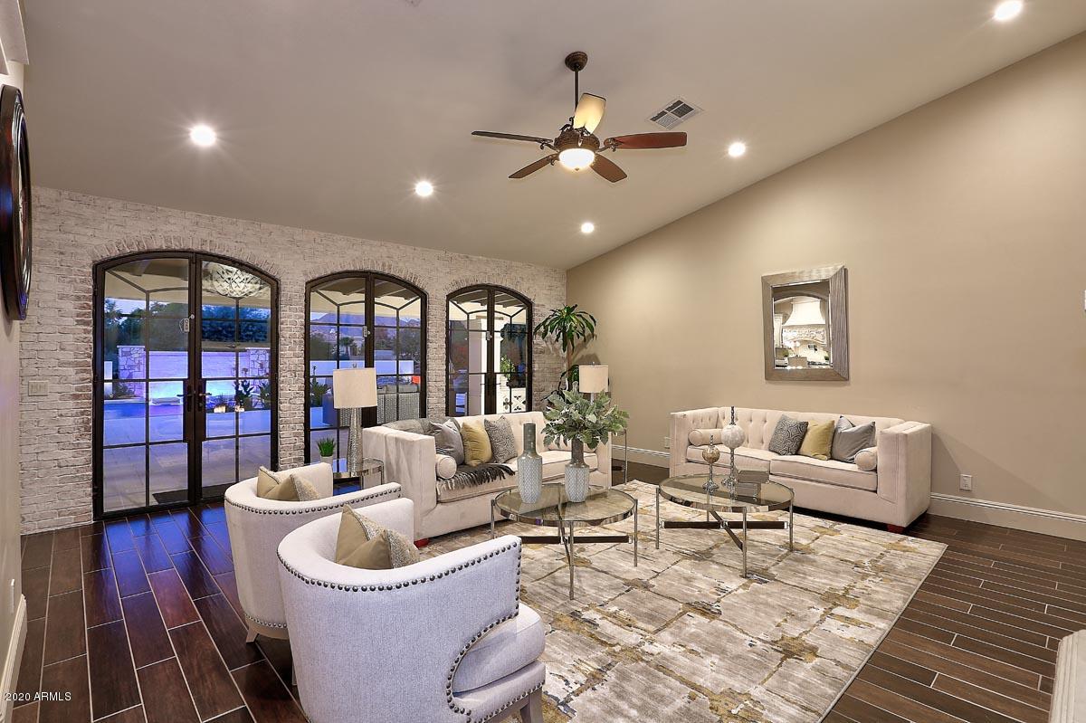 McDowell Ranchos - Residential