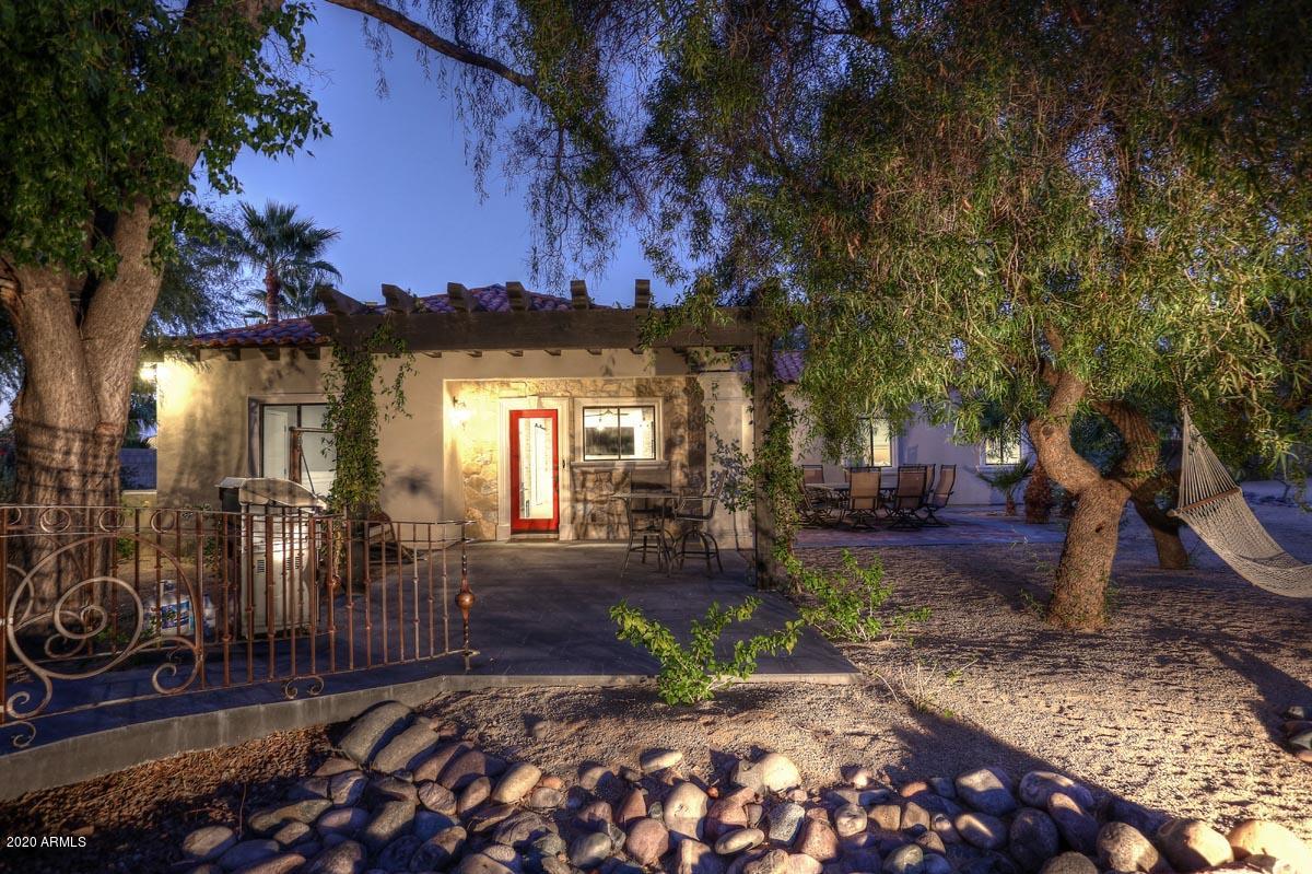 McDowell Ranchos - Residential