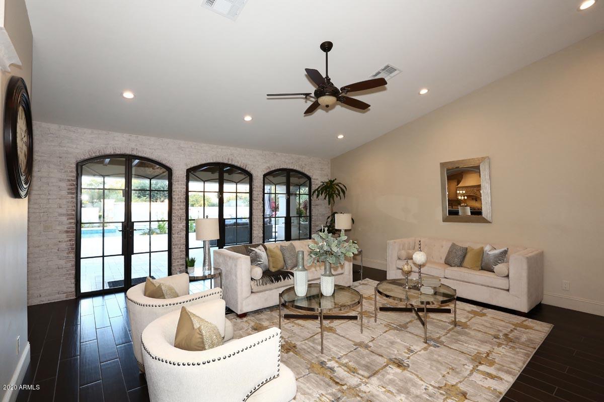 McDowell Ranchos - Residential