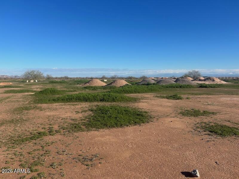 SADDLE CREEK RANCH - Land