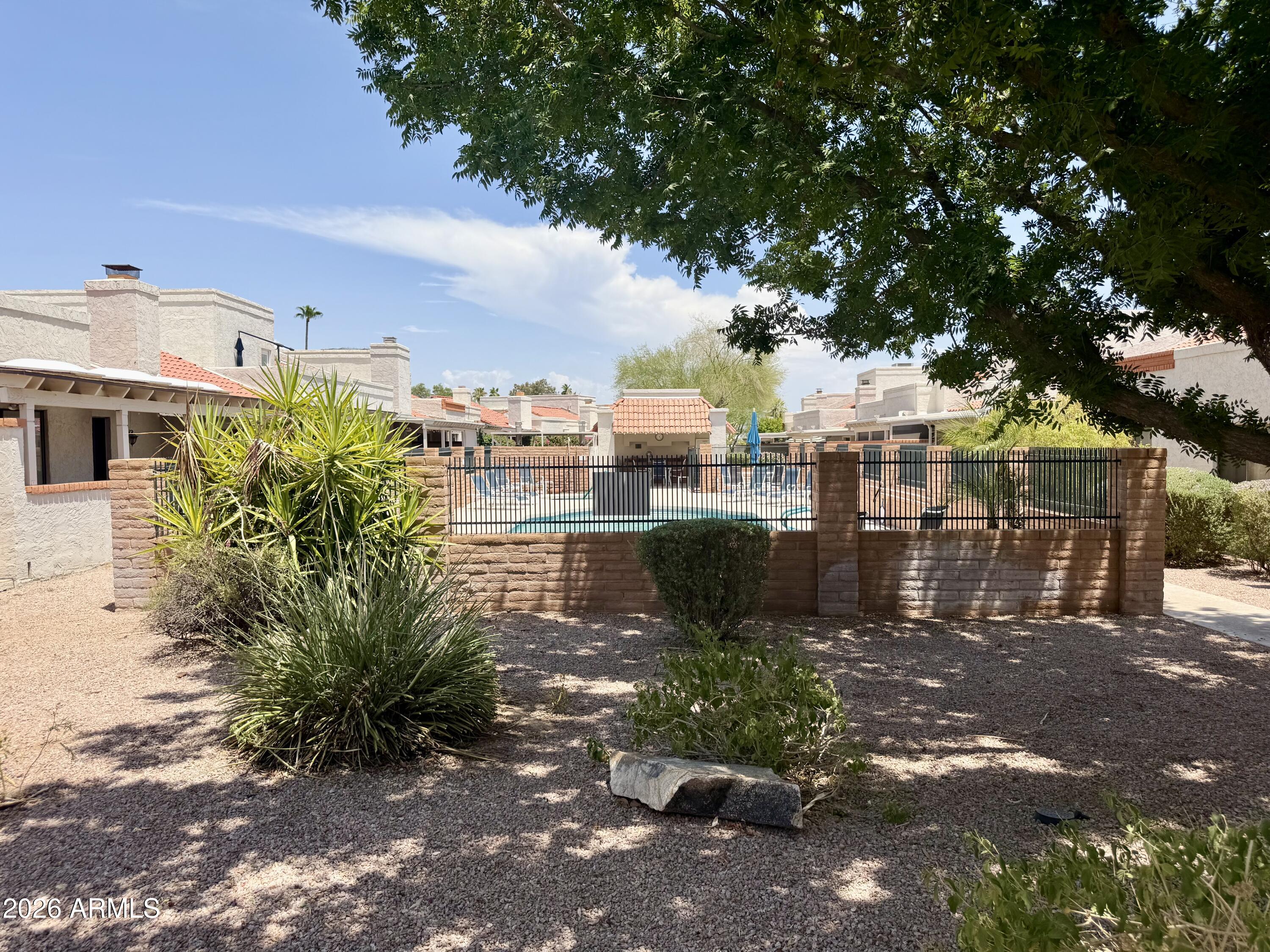 SCOTTSDALE IN TOWNE VILLAS AMD - Residential Lease