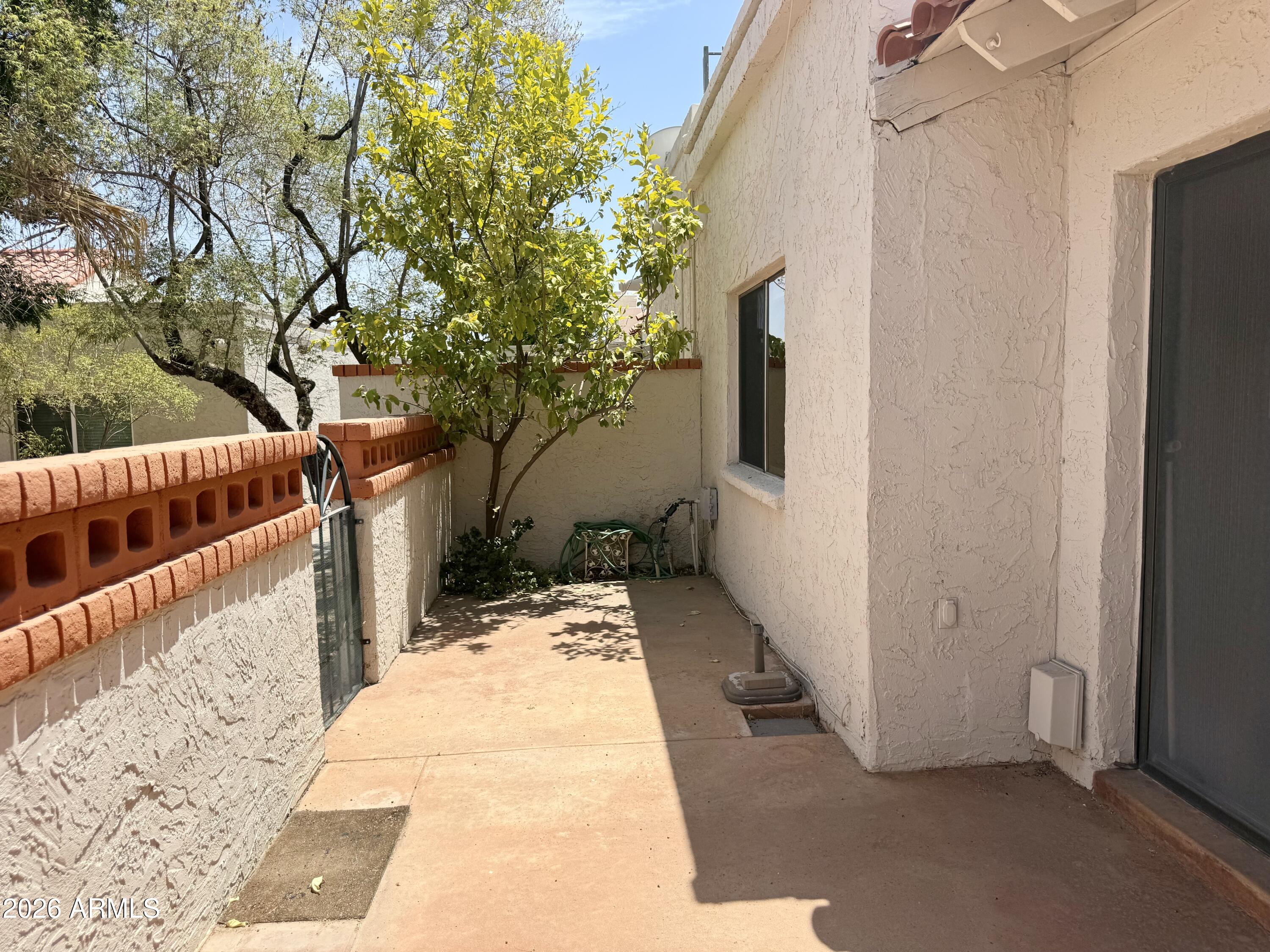SCOTTSDALE IN TOWNE VILLAS AMD - Residential Lease