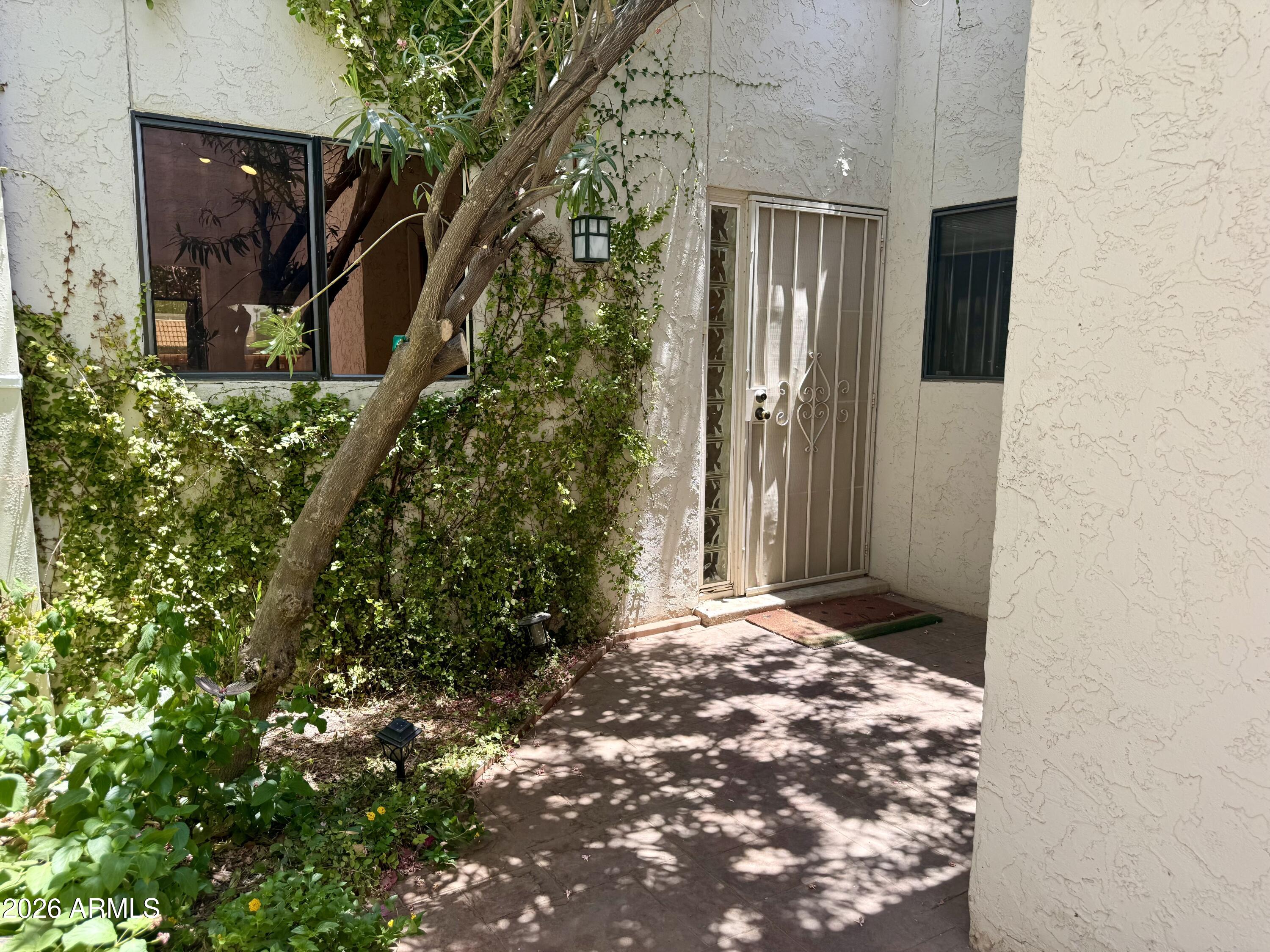 SCOTTSDALE IN TOWNE VILLAS AMD - Residential Lease
