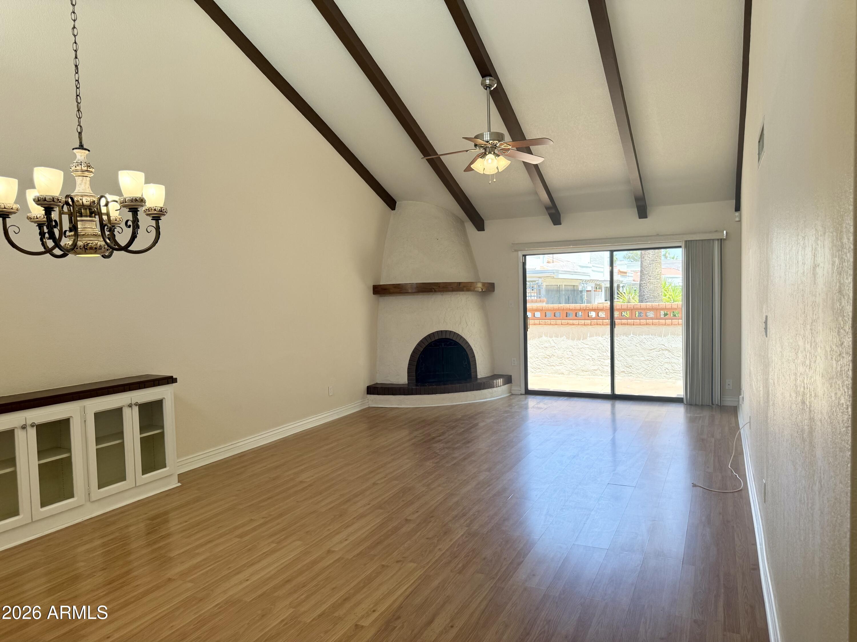 SCOTTSDALE IN TOWNE VILLAS AMD - Residential Lease
