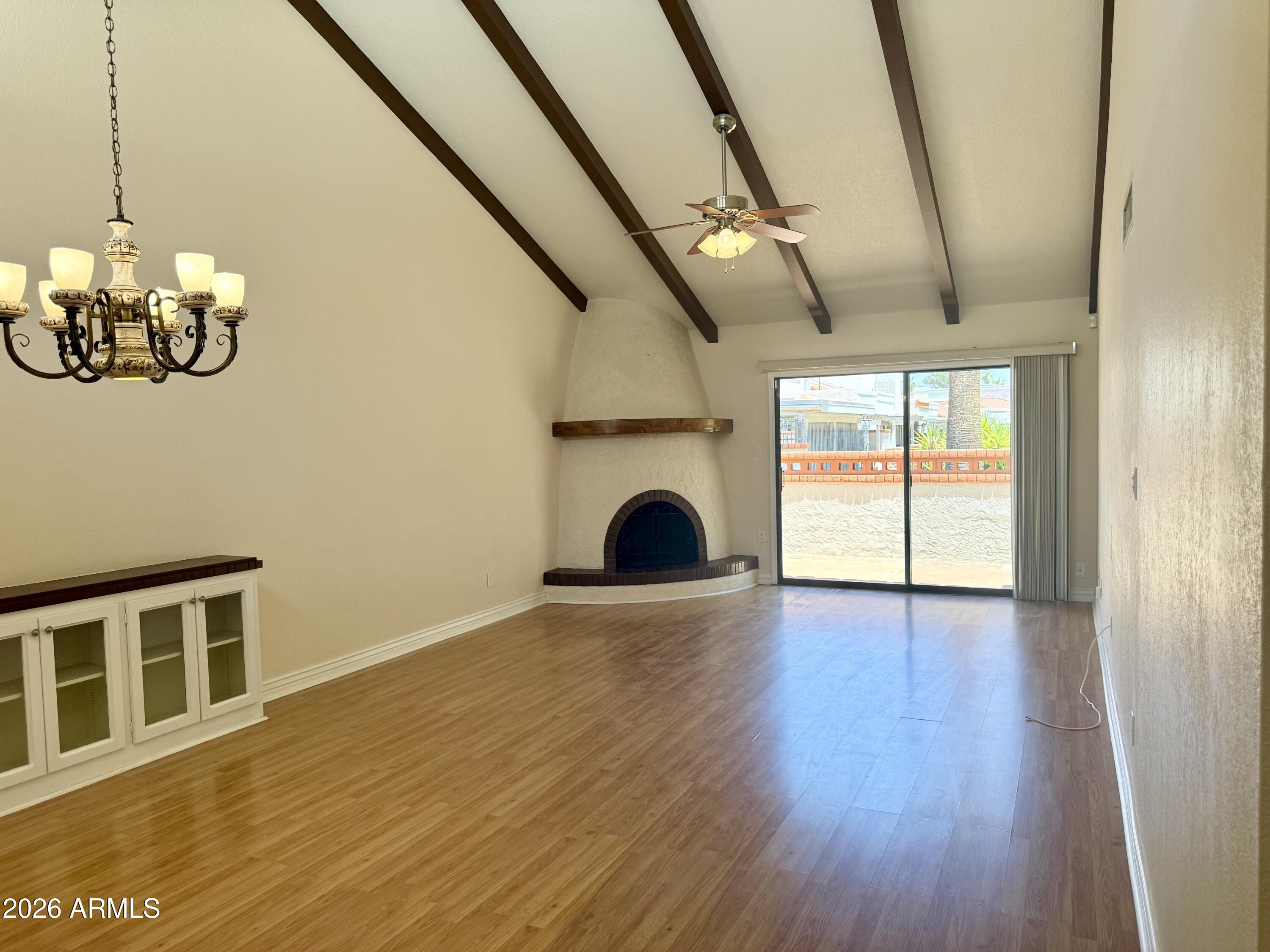 SCOTTSDALE IN TOWNE VILLAS AMD - Residential Lease