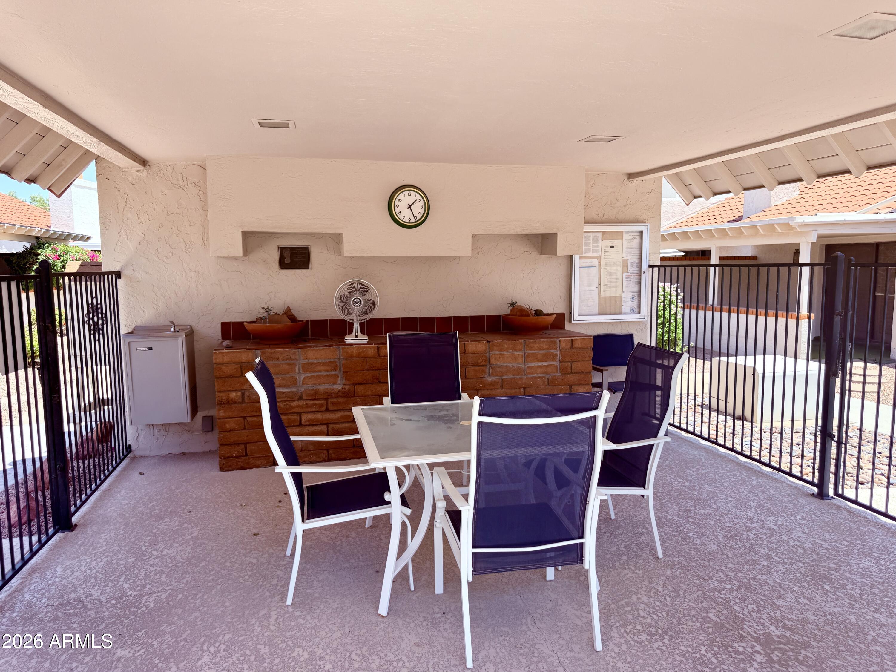 SCOTTSDALE IN TOWNE VILLAS AMD - Residential Lease