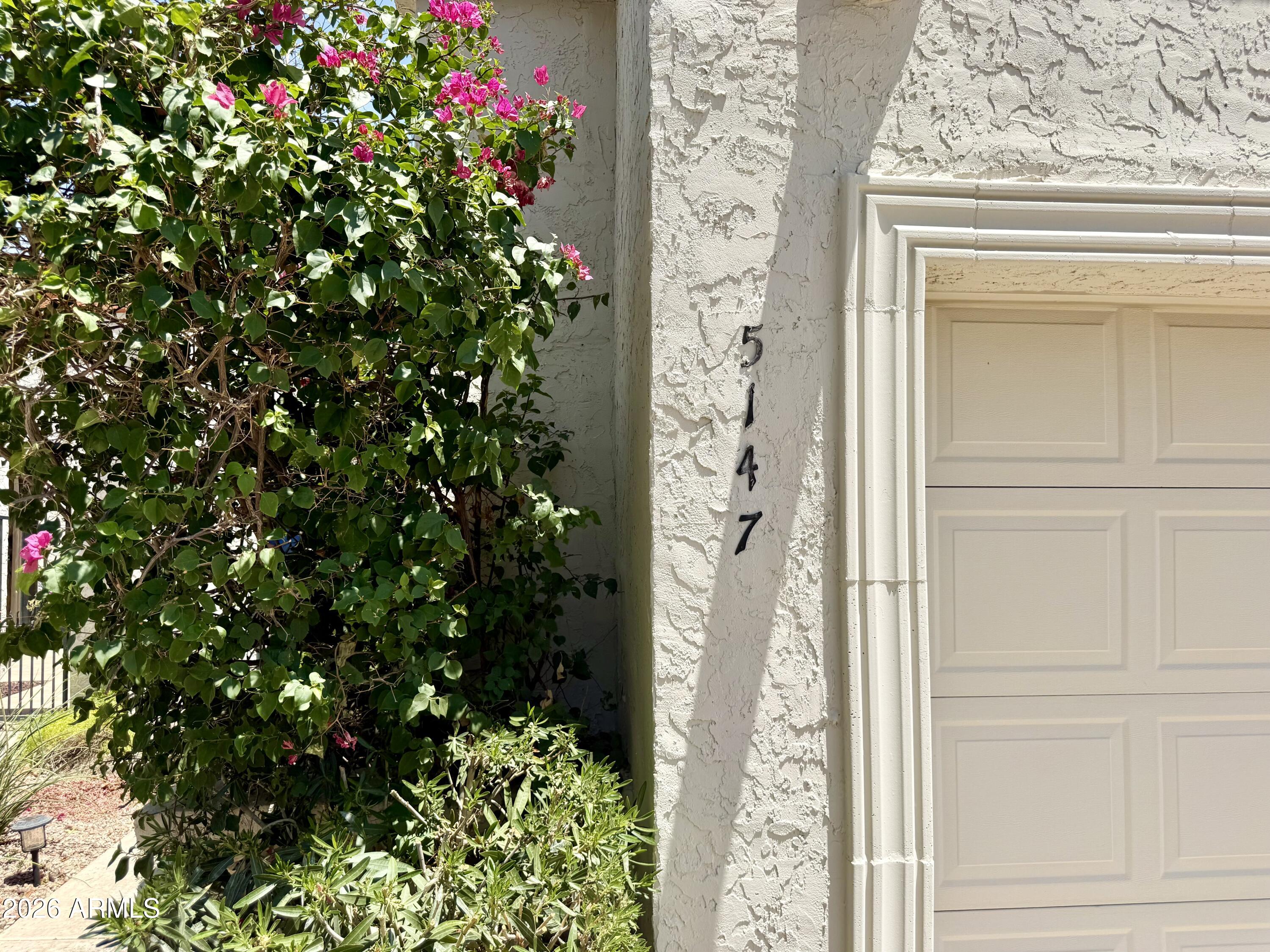 SCOTTSDALE IN TOWNE VILLAS AMD - Residential Lease