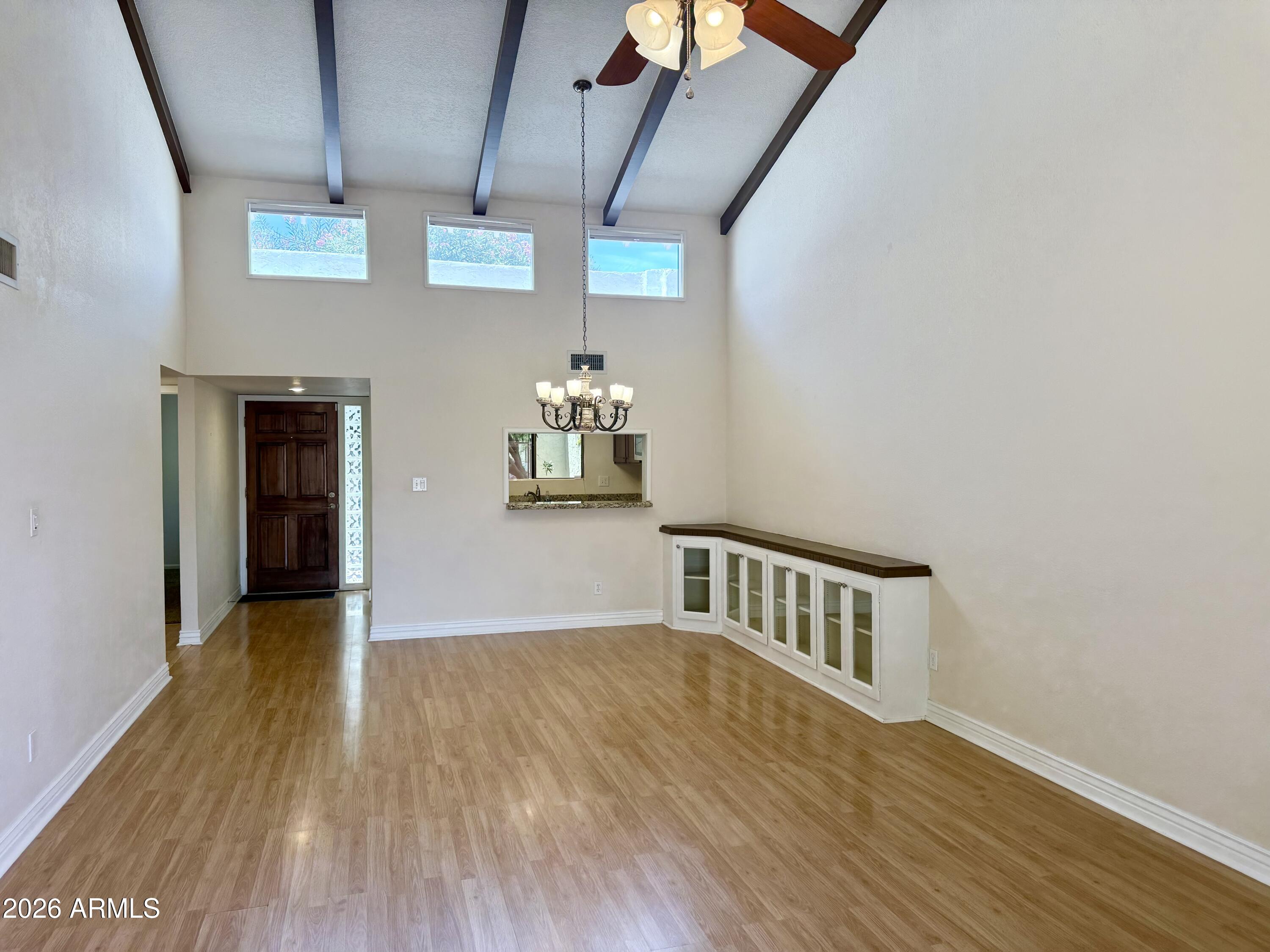 SCOTTSDALE IN TOWNE VILLAS AMD - Residential Lease