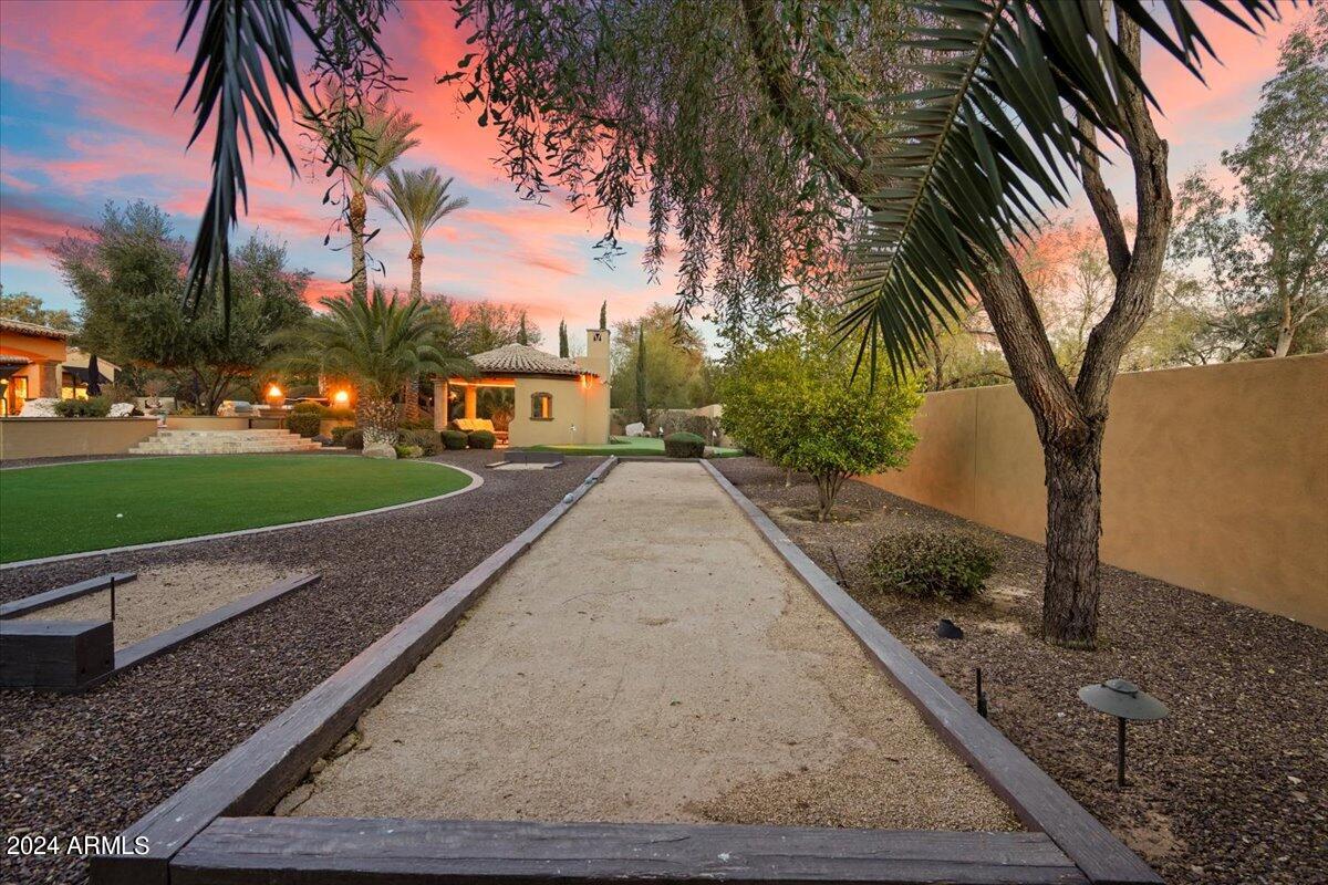 100TH STREET AND CHOLLA REPLAT - Residential
