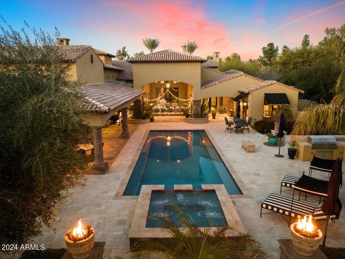 100TH STREET AND CHOLLA REPLAT - Residential