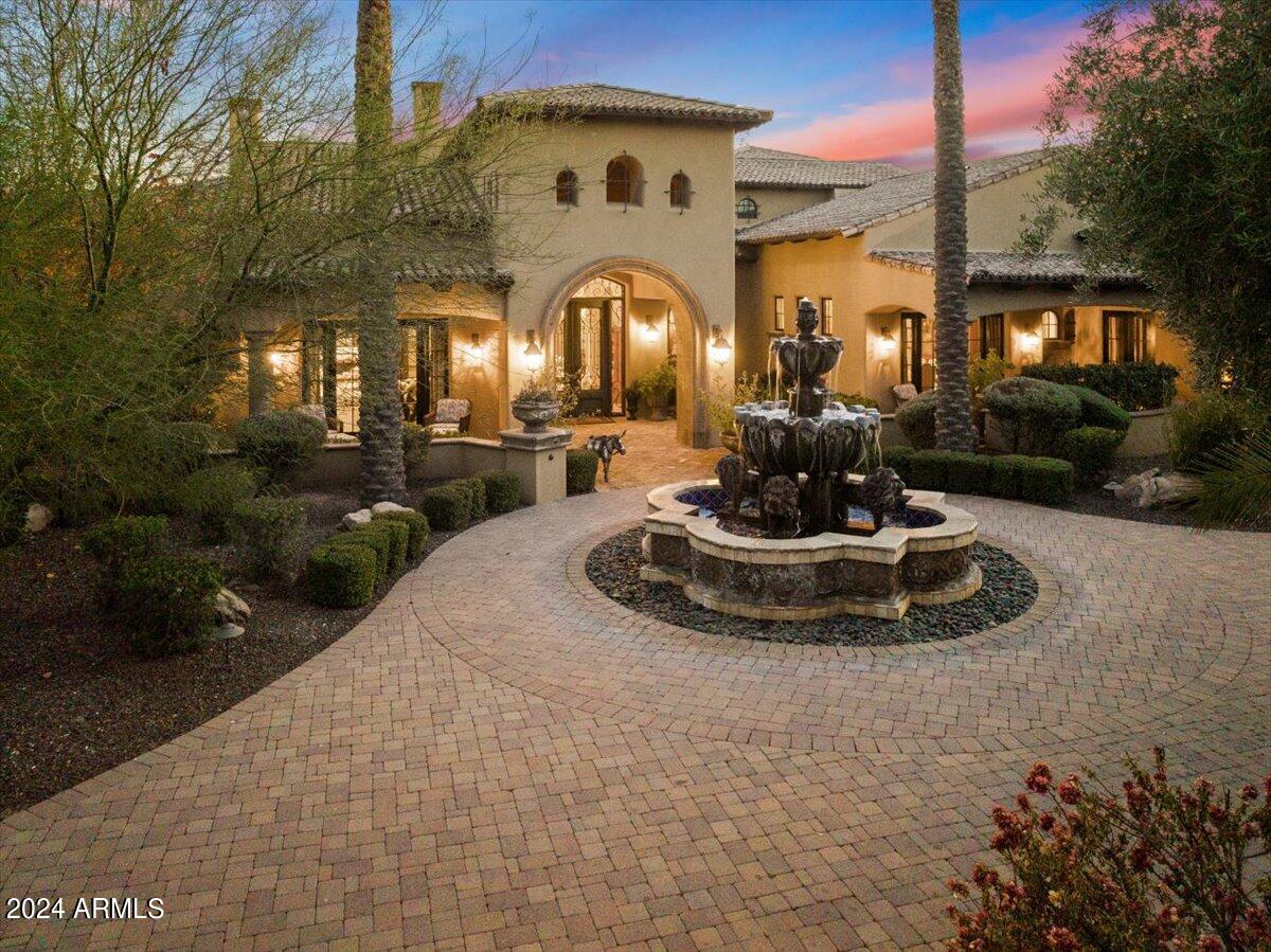 100TH STREET AND CHOLLA REPLAT - Residential