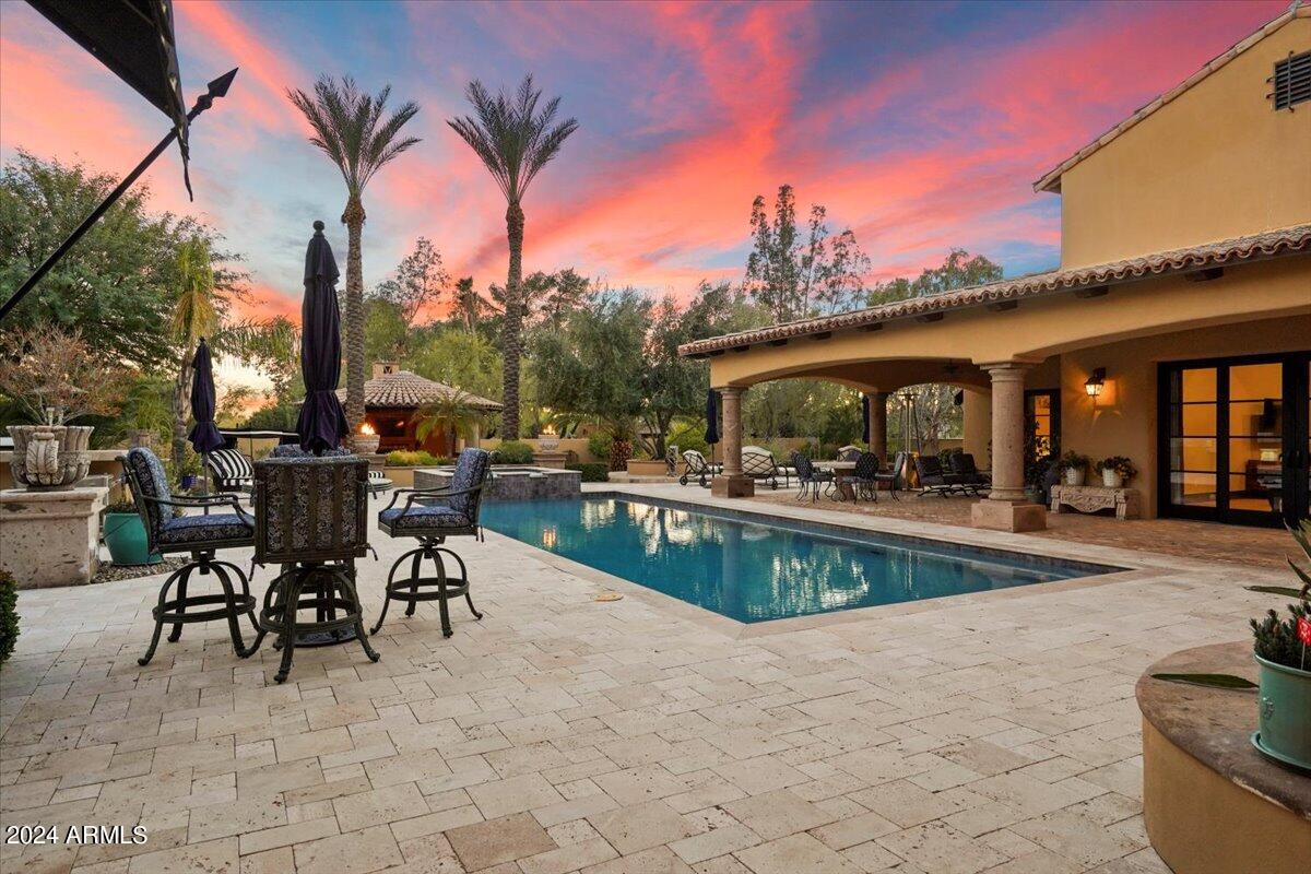 100TH STREET AND CHOLLA REPLAT - Residential