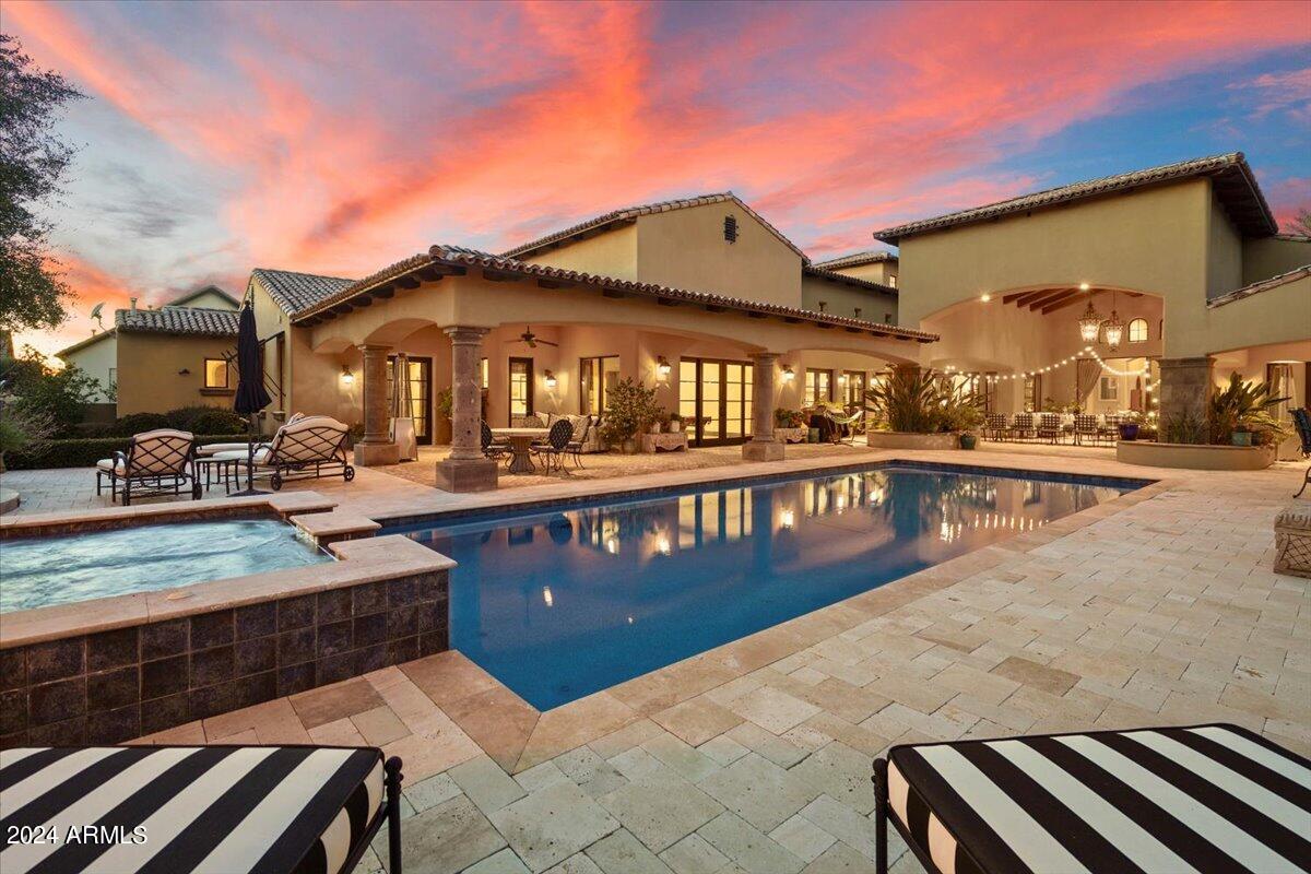 100TH STREET AND CHOLLA REPLAT - Residential