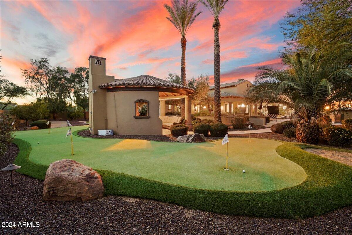 100TH STREET AND CHOLLA REPLAT - Residential