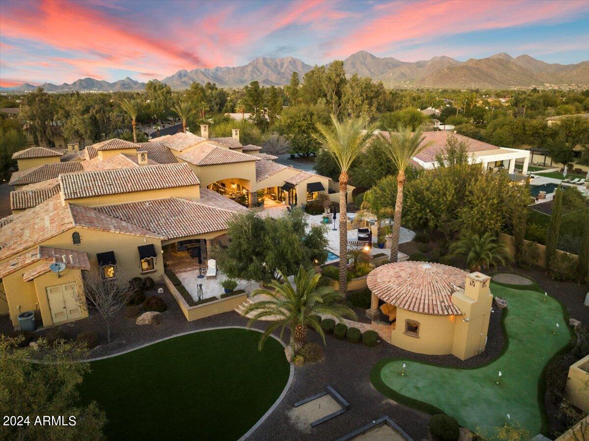 100TH STREET AND CHOLLA REPLAT - Residential