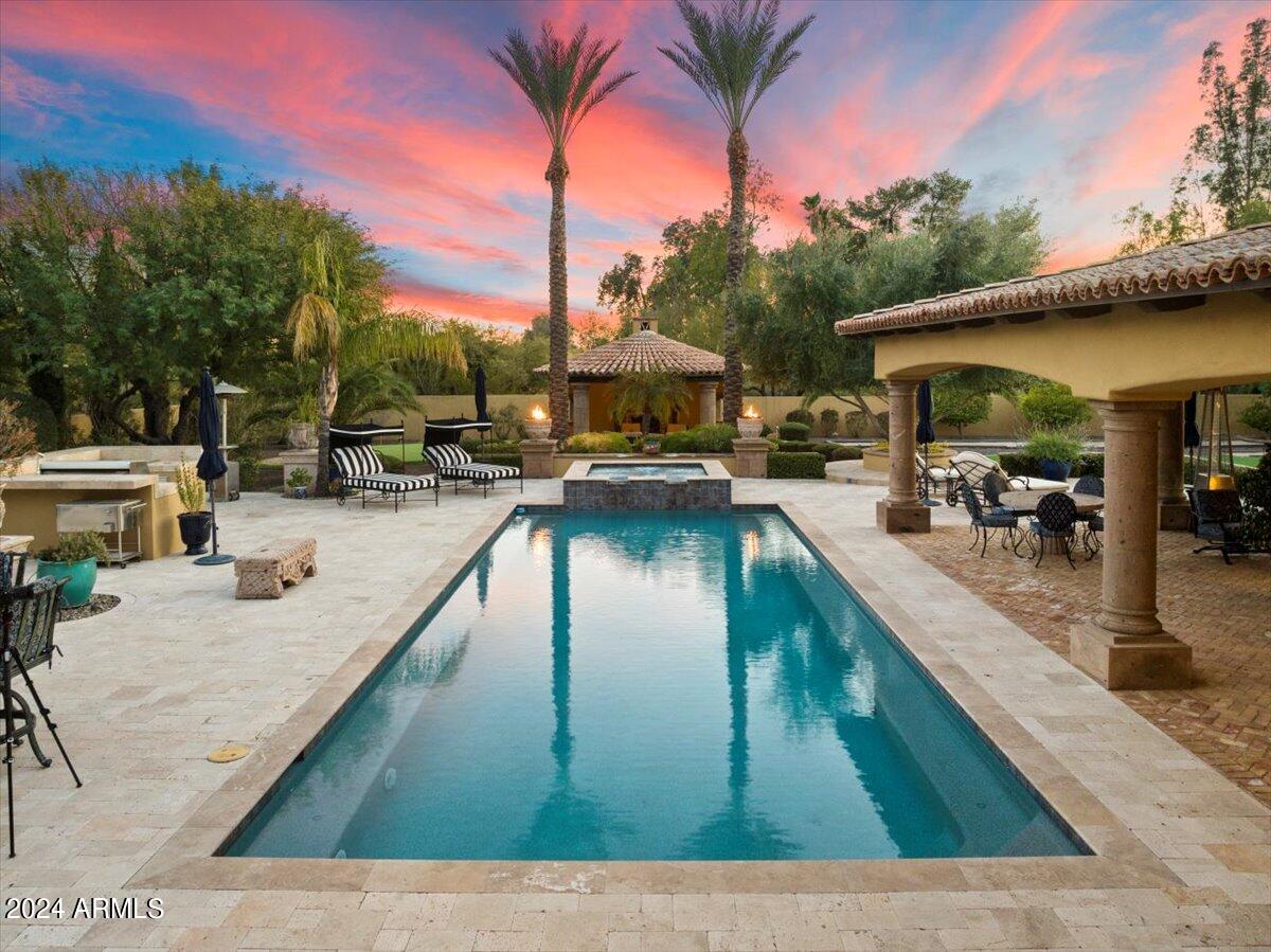 100TH STREET AND CHOLLA REPLAT - Residential