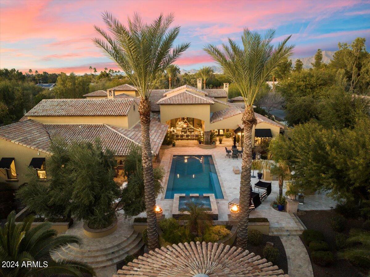 100TH STREET AND CHOLLA REPLAT - Residential