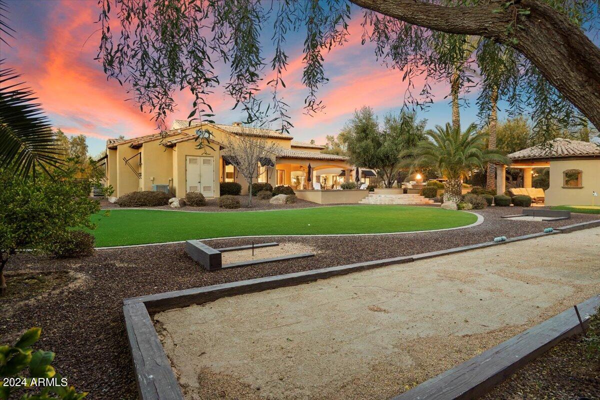 100TH STREET AND CHOLLA REPLAT - Residential