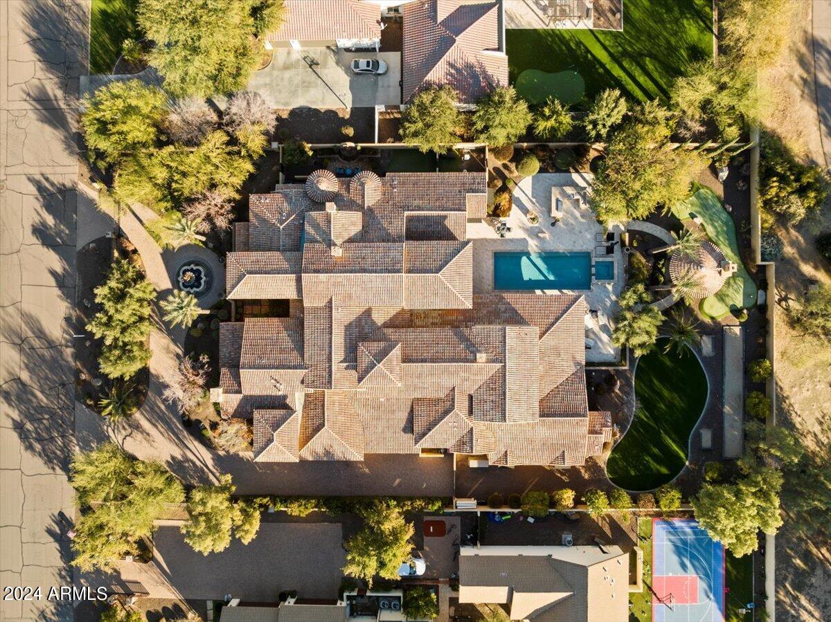 100TH STREET AND CHOLLA REPLAT - Residential