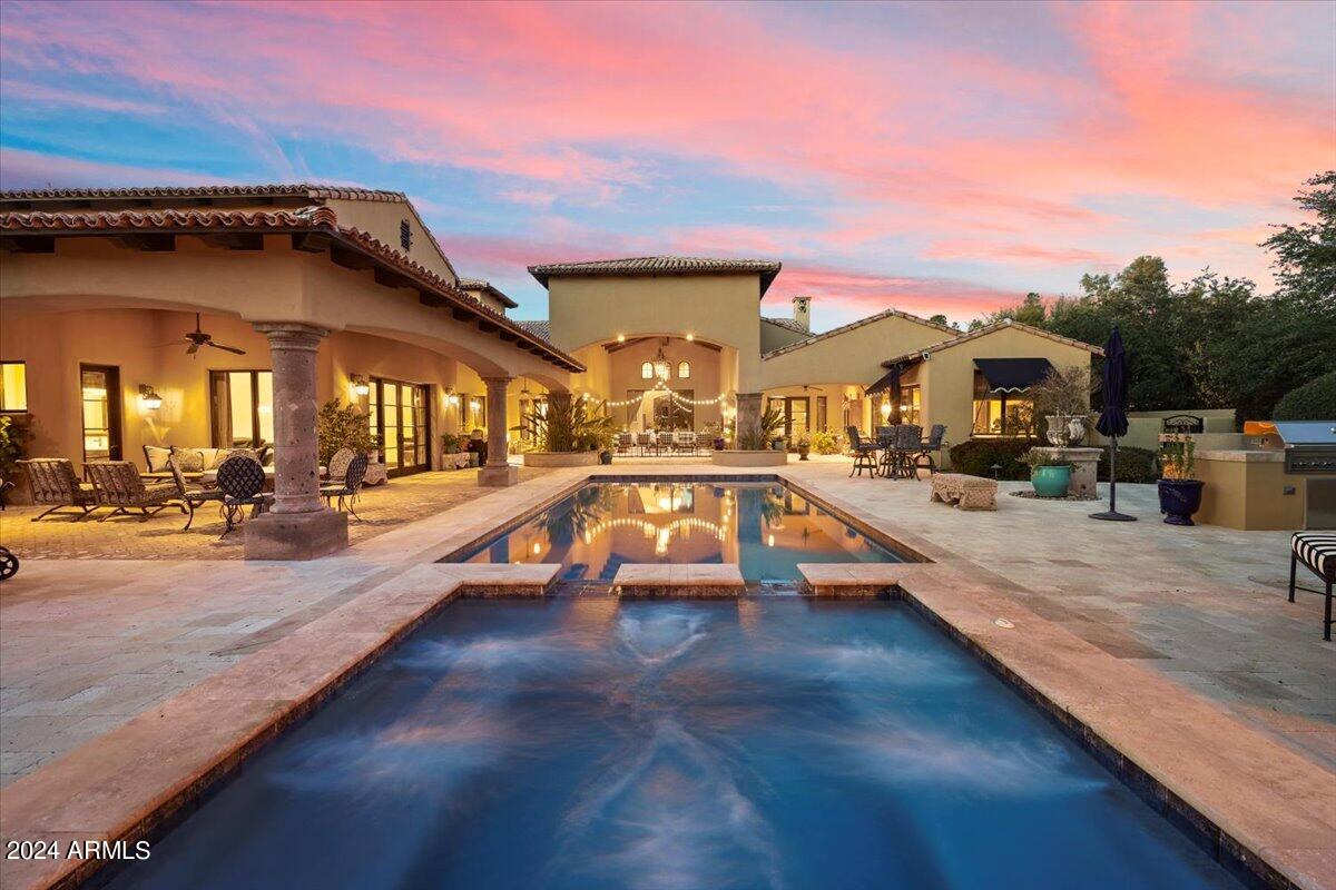 100TH STREET AND CHOLLA REPLAT - Residential