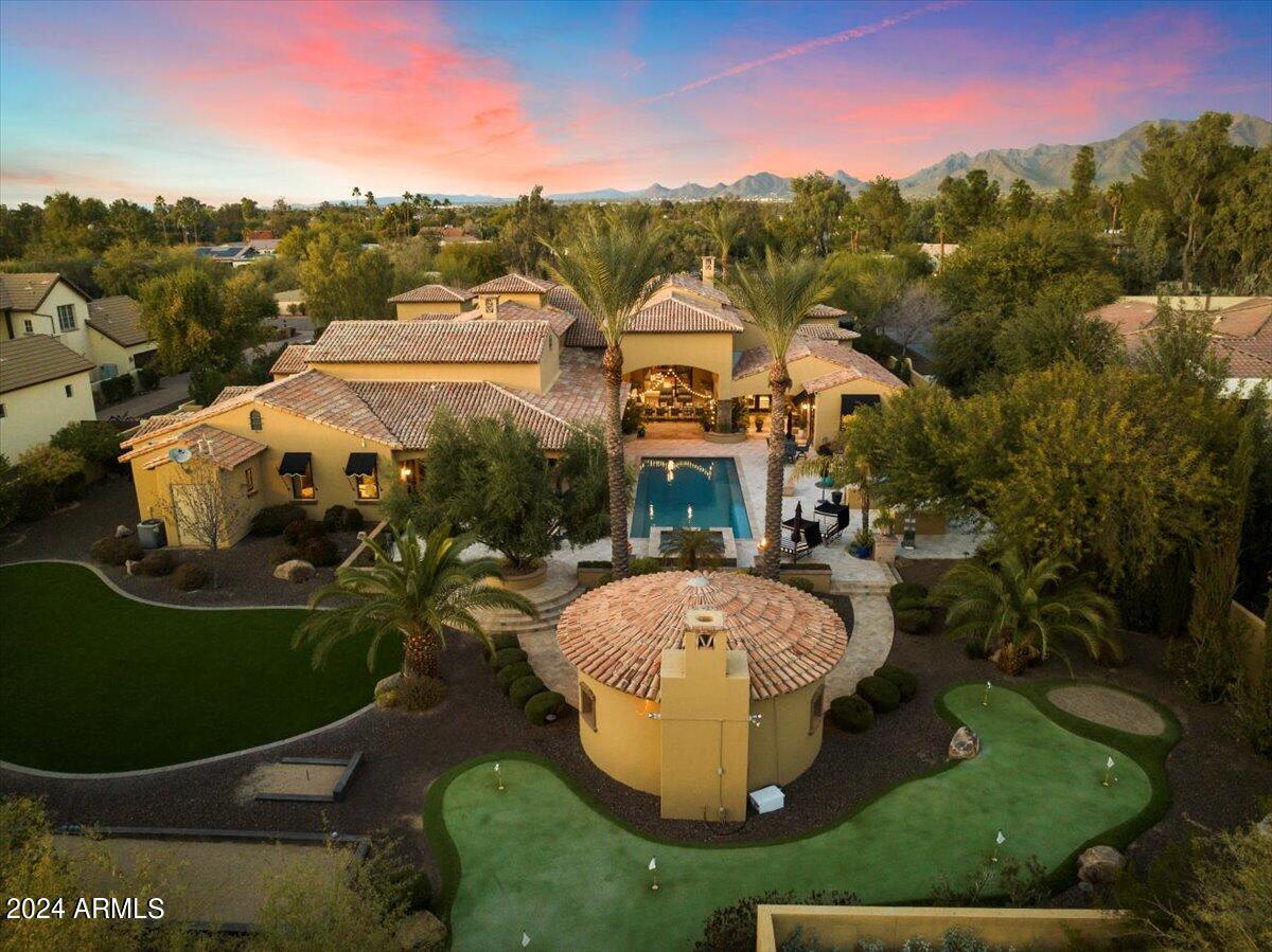 100TH STREET AND CHOLLA REPLAT - Residential