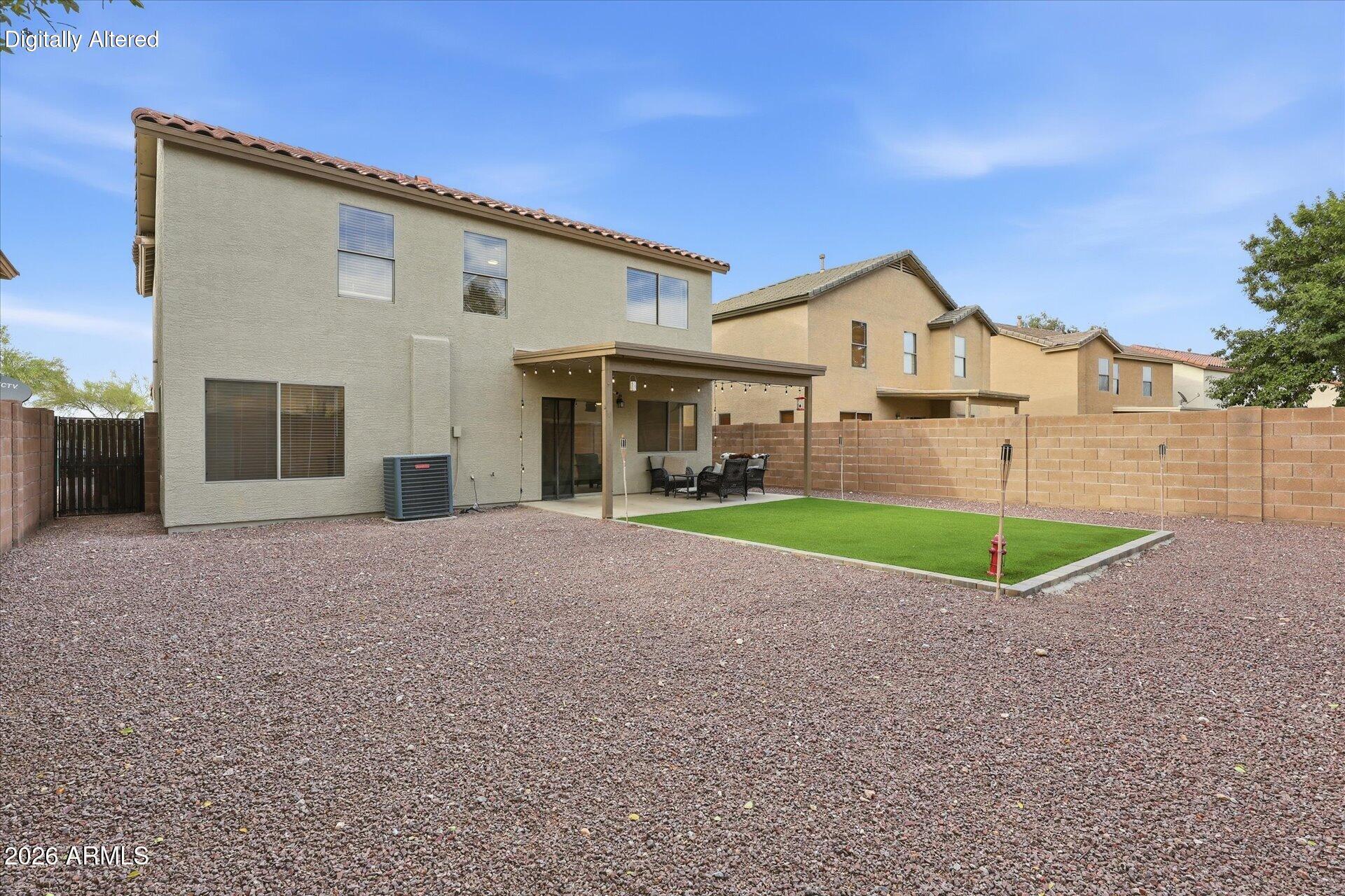 WIGWAM CREEK - Residential