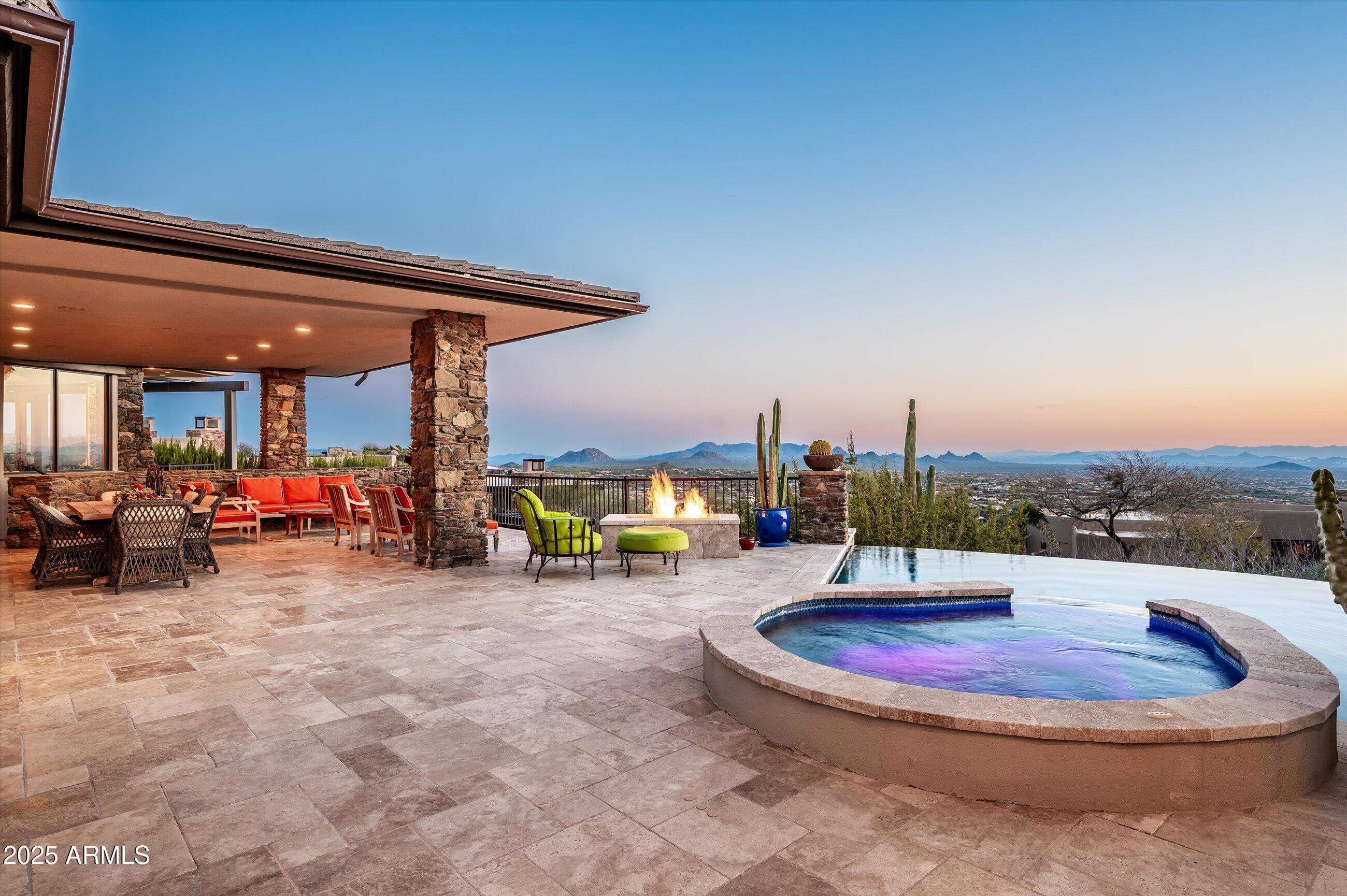DESERT MOUNTAIN PHASE 3 UNIT 24 VILLAGE SUNSET CAN - Residential