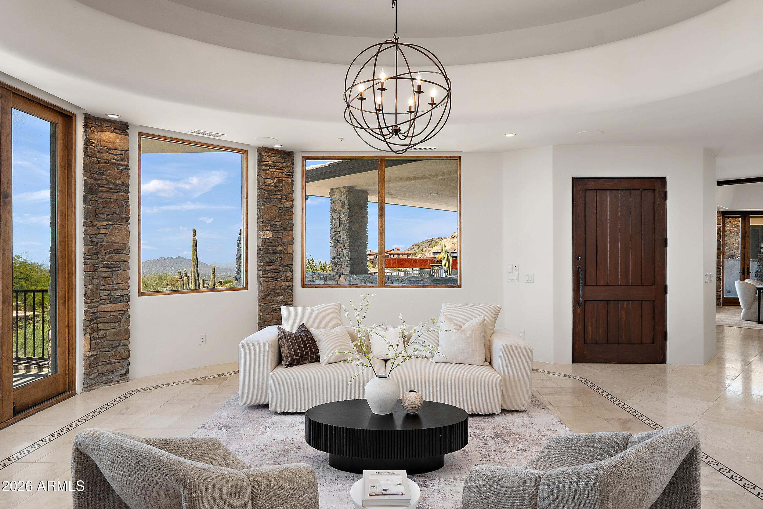 DESERT MOUNTAIN PHASE 3 UNIT 24 VILLAGE SUNSET CAN - Residential