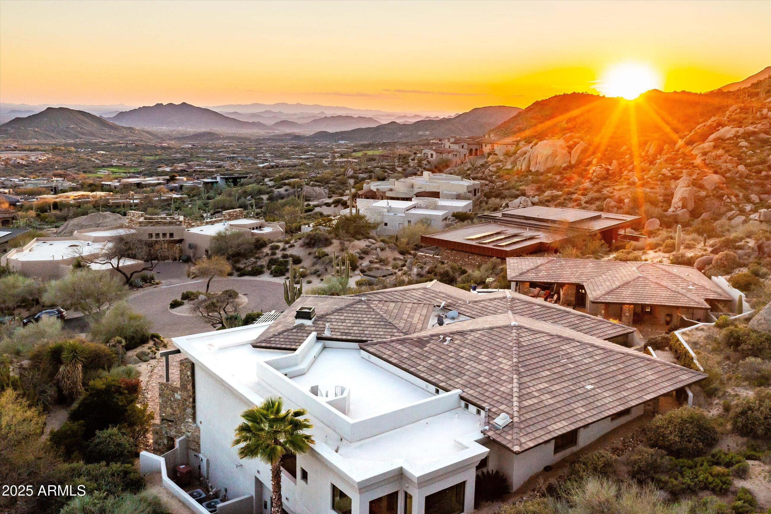 DESERT MOUNTAIN PHASE 3 UNIT 24 VILLAGE SUNSET CAN - Residential