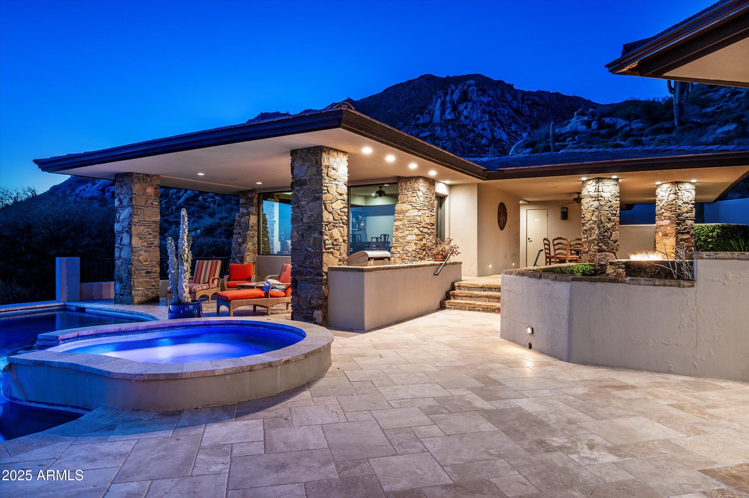 DESERT MOUNTAIN PHASE 3 UNIT 24 VILLAGE SUNSET CAN - Residential