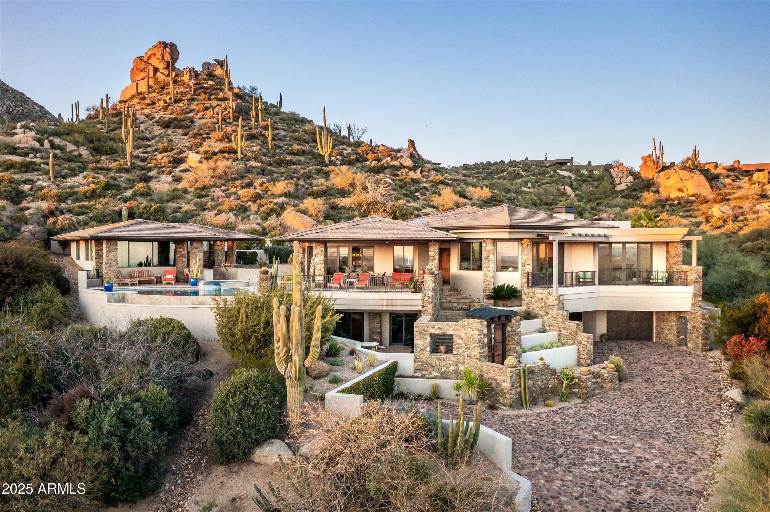 DESERT MOUNTAIN PHASE 3 UNIT 24 VILLAGE SUNSET CAN - Residential