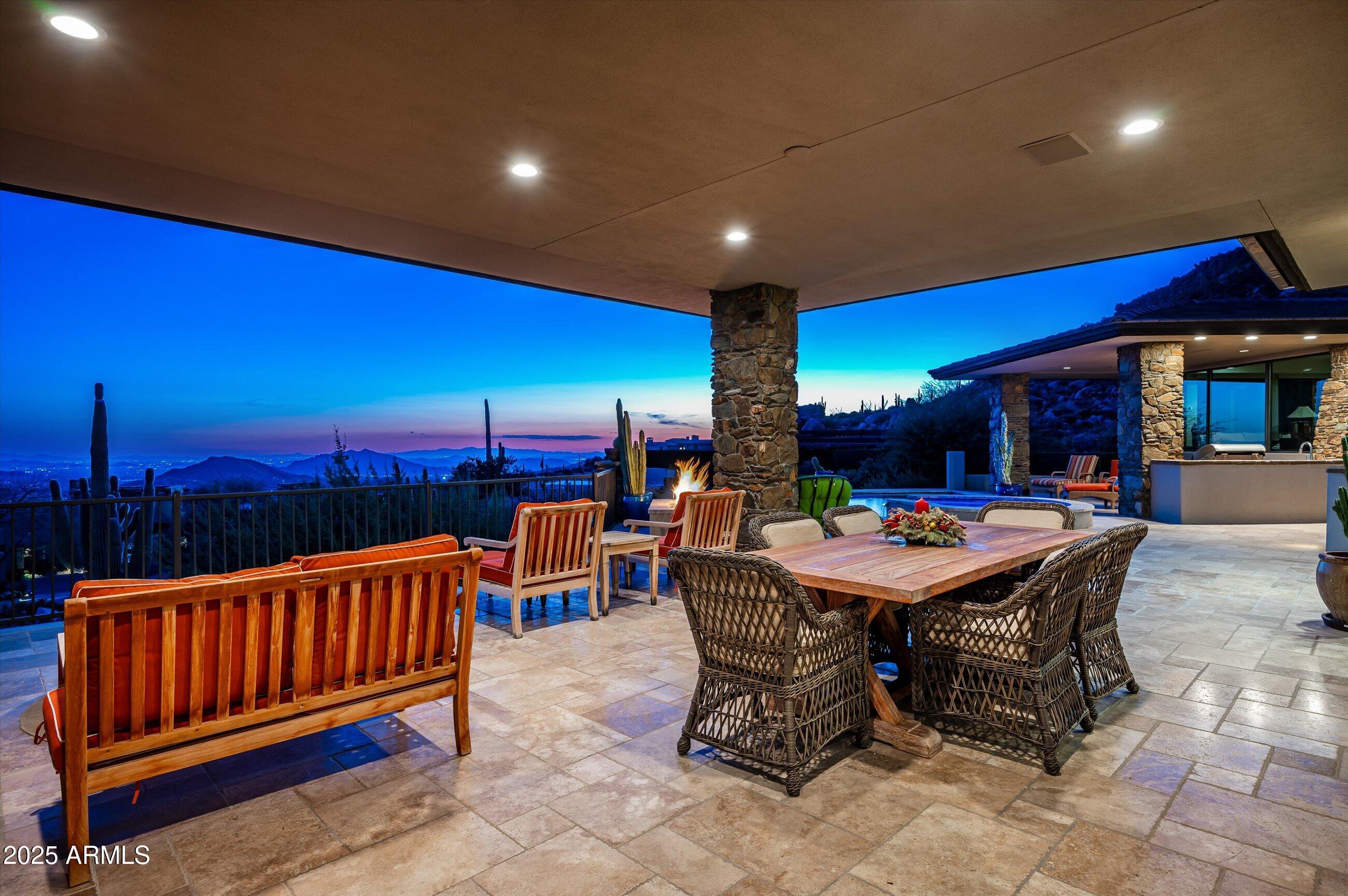 DESERT MOUNTAIN PHASE 3 UNIT 24 VILLAGE SUNSET CAN - Residential