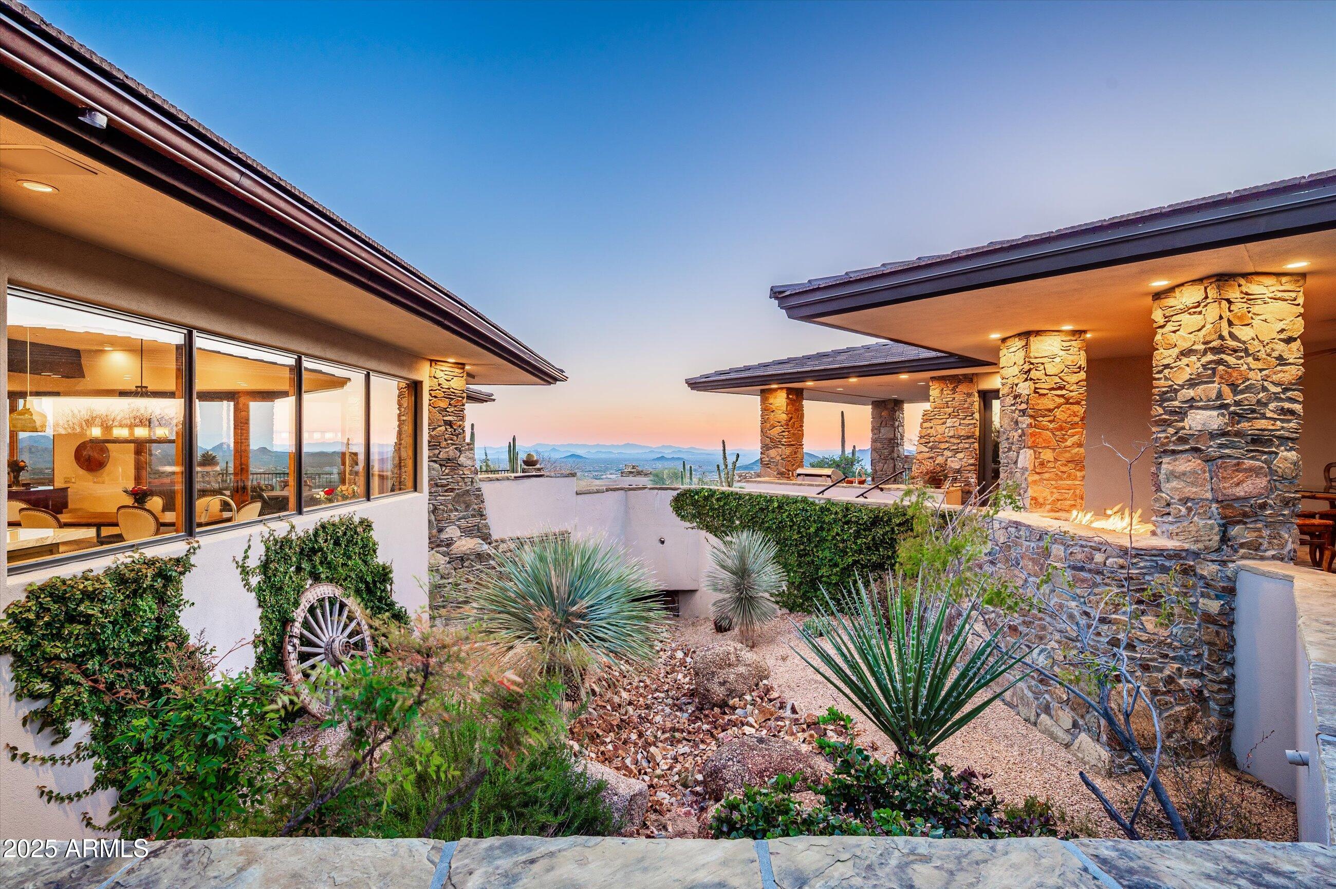 DESERT MOUNTAIN PHASE 3 UNIT 24 VILLAGE SUNSET CAN - Residential