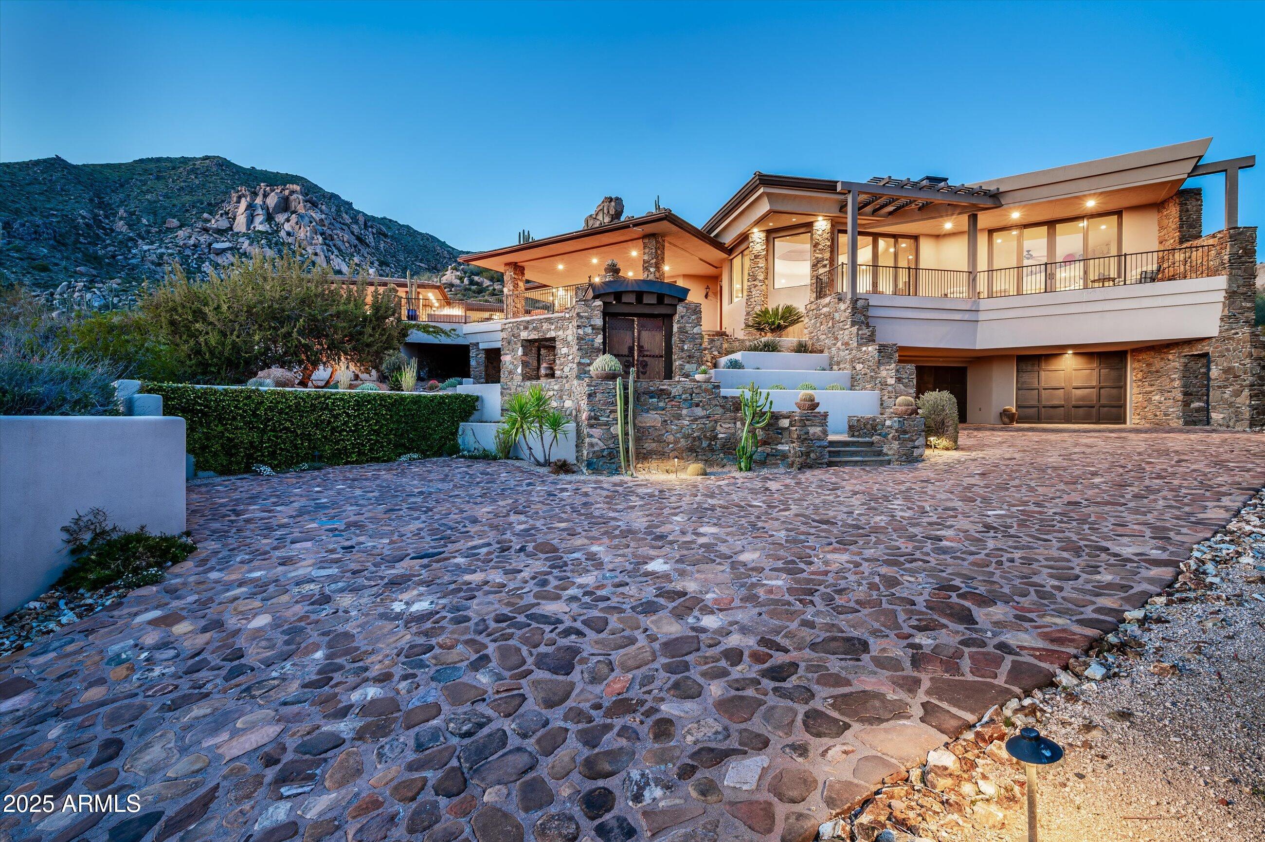 DESERT MOUNTAIN PHASE 3 UNIT 24 VILLAGE SUNSET CAN - Residential
