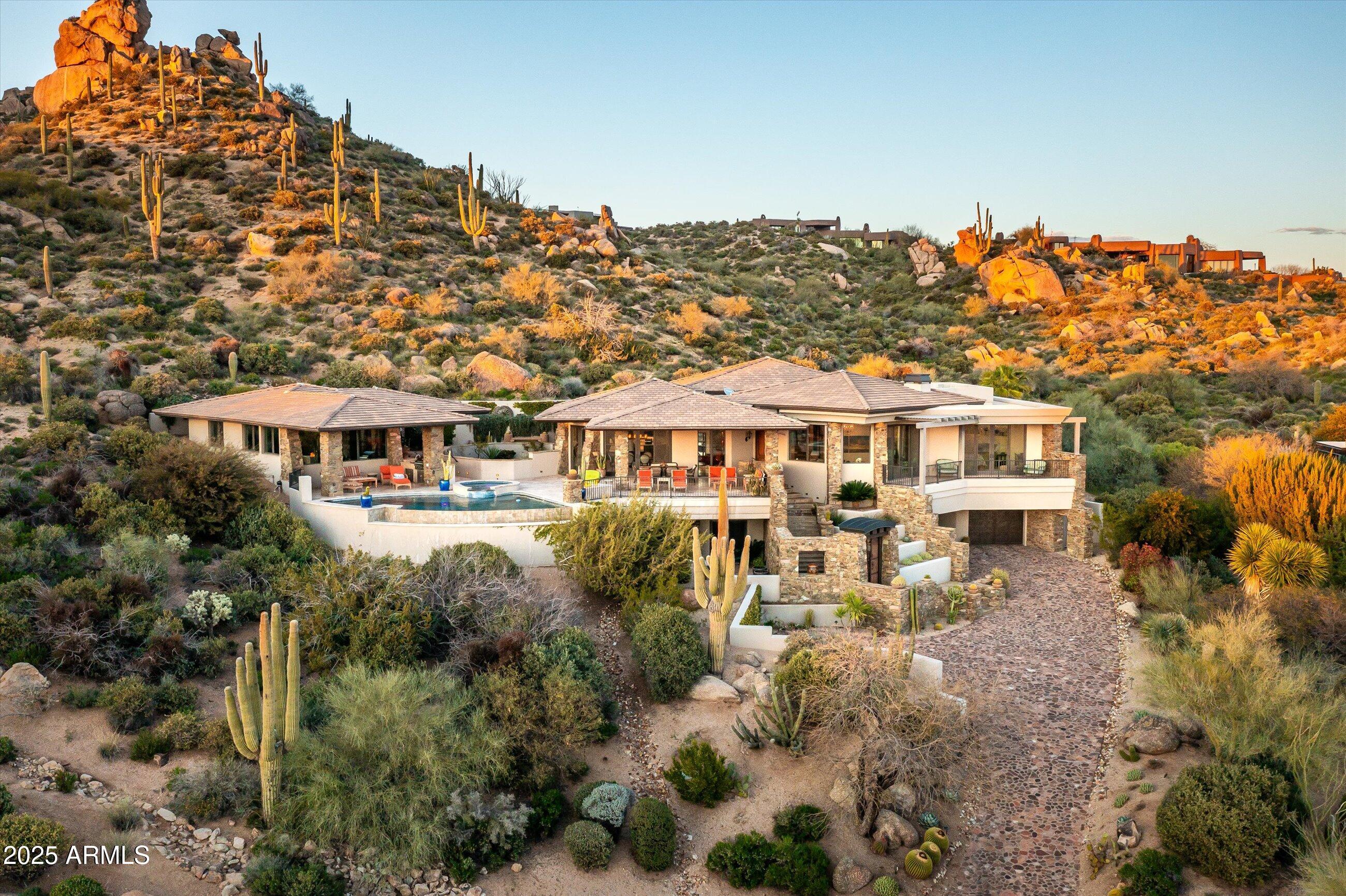 DESERT MOUNTAIN PHASE 3 UNIT 24 VILLAGE SUNSET CAN - Residential