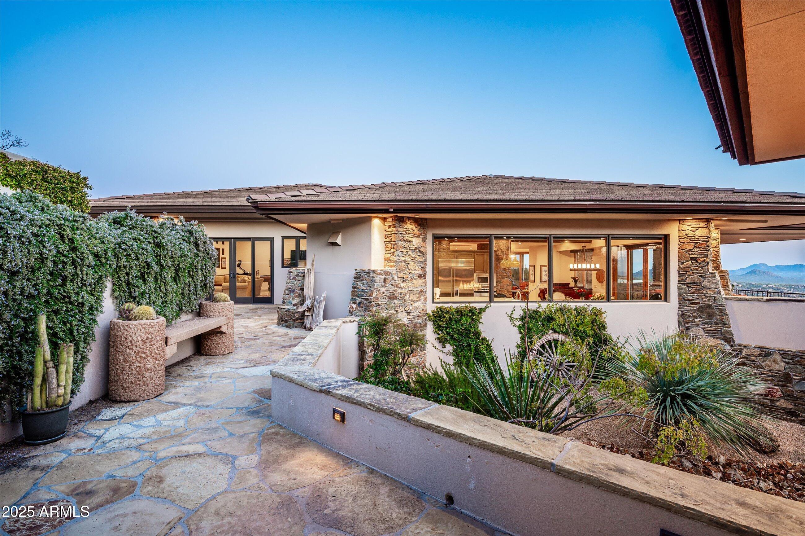 DESERT MOUNTAIN PHASE 3 UNIT 24 VILLAGE SUNSET CAN - Residential