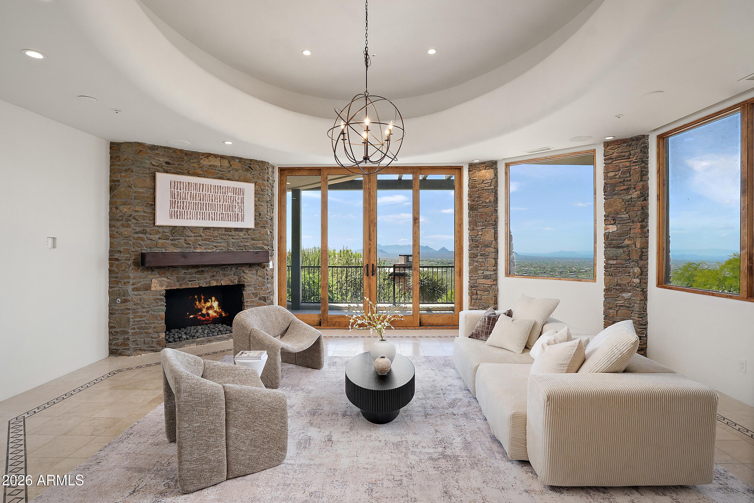 DESERT MOUNTAIN PHASE 3 UNIT 24 VILLAGE SUNSET CAN - Residential
