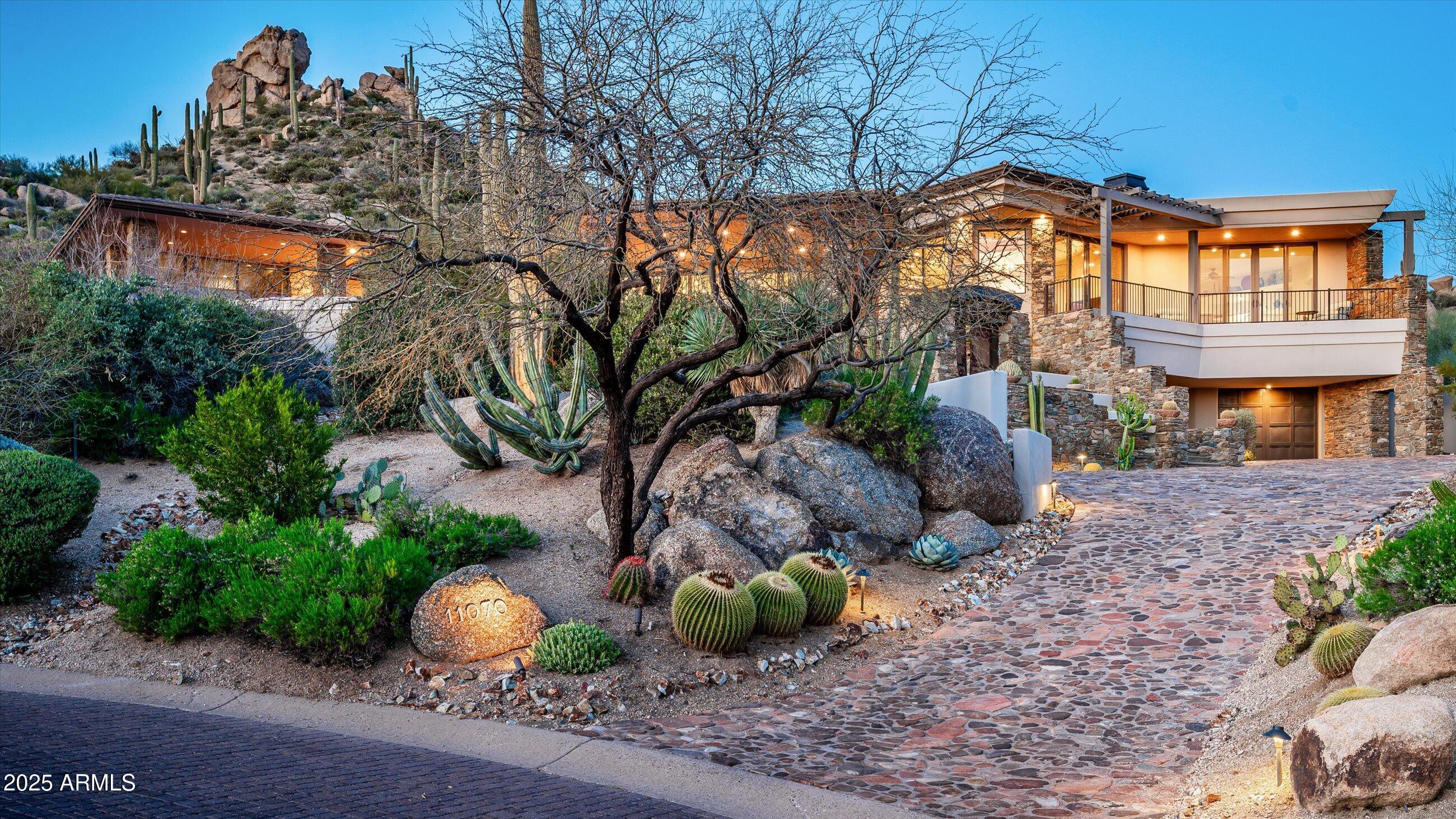 DESERT MOUNTAIN PHASE 3 UNIT 24 VILLAGE SUNSET CAN - Residential