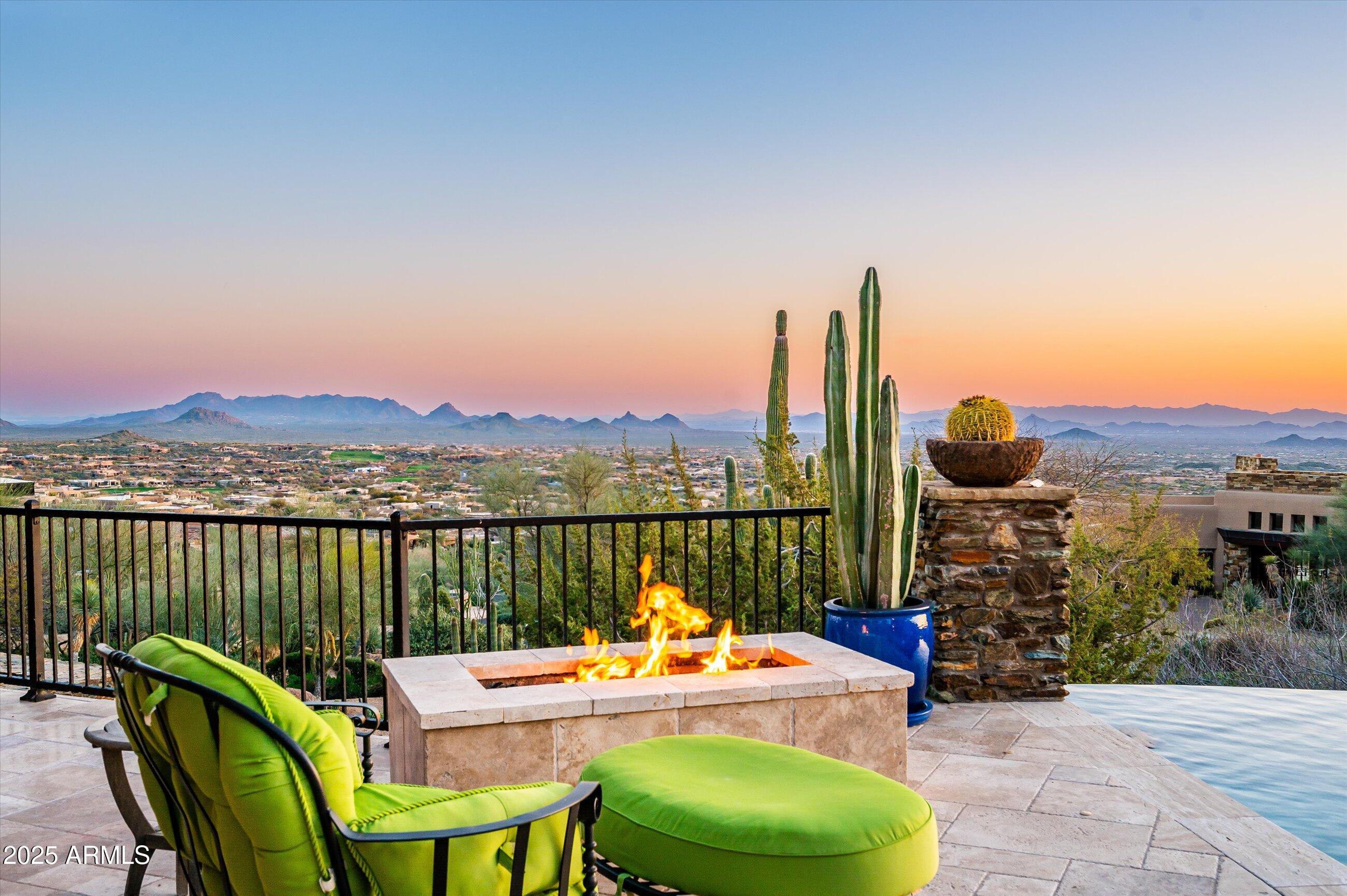 DESERT MOUNTAIN PHASE 3 UNIT 24 VILLAGE SUNSET CAN - Residential