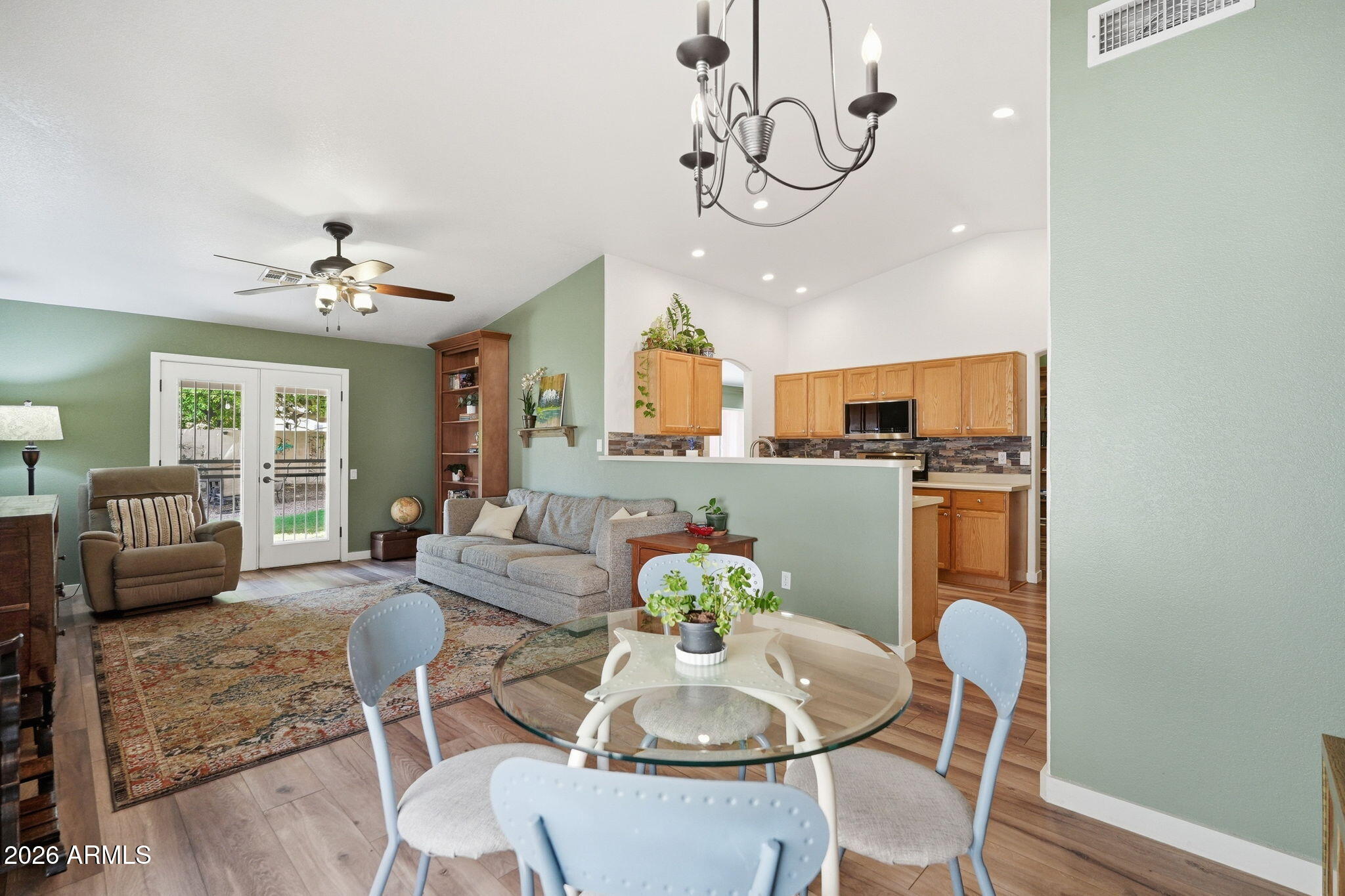 PARADISE VALLEY HORIZON UNIT 2 LOT 41-110 TR A - Residential