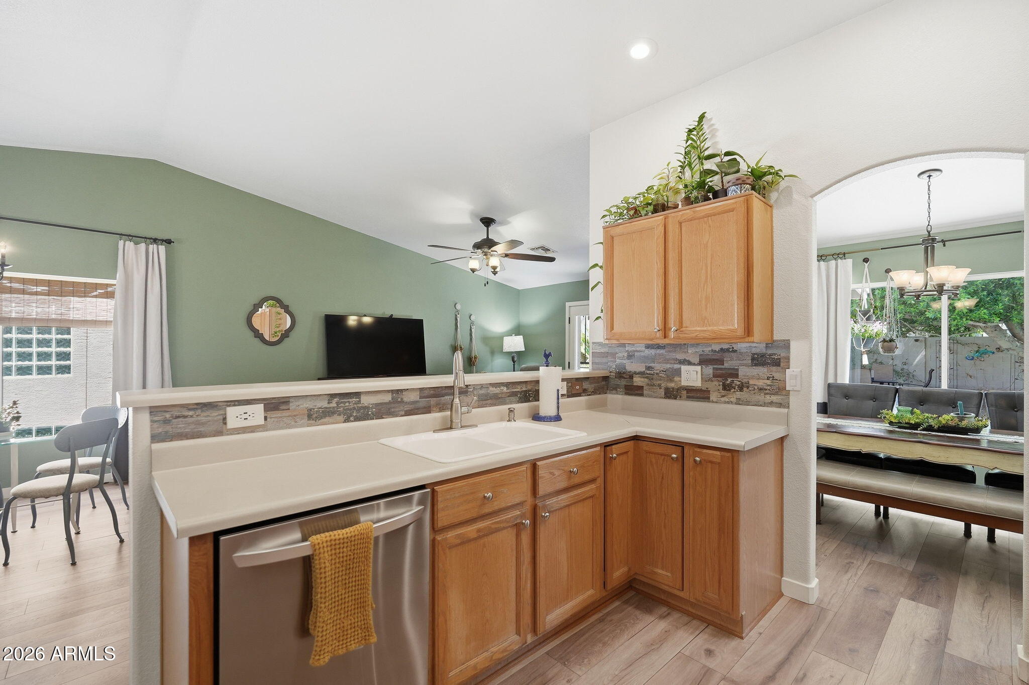PARADISE VALLEY HORIZON UNIT 2 LOT 41-110 TR A - Residential