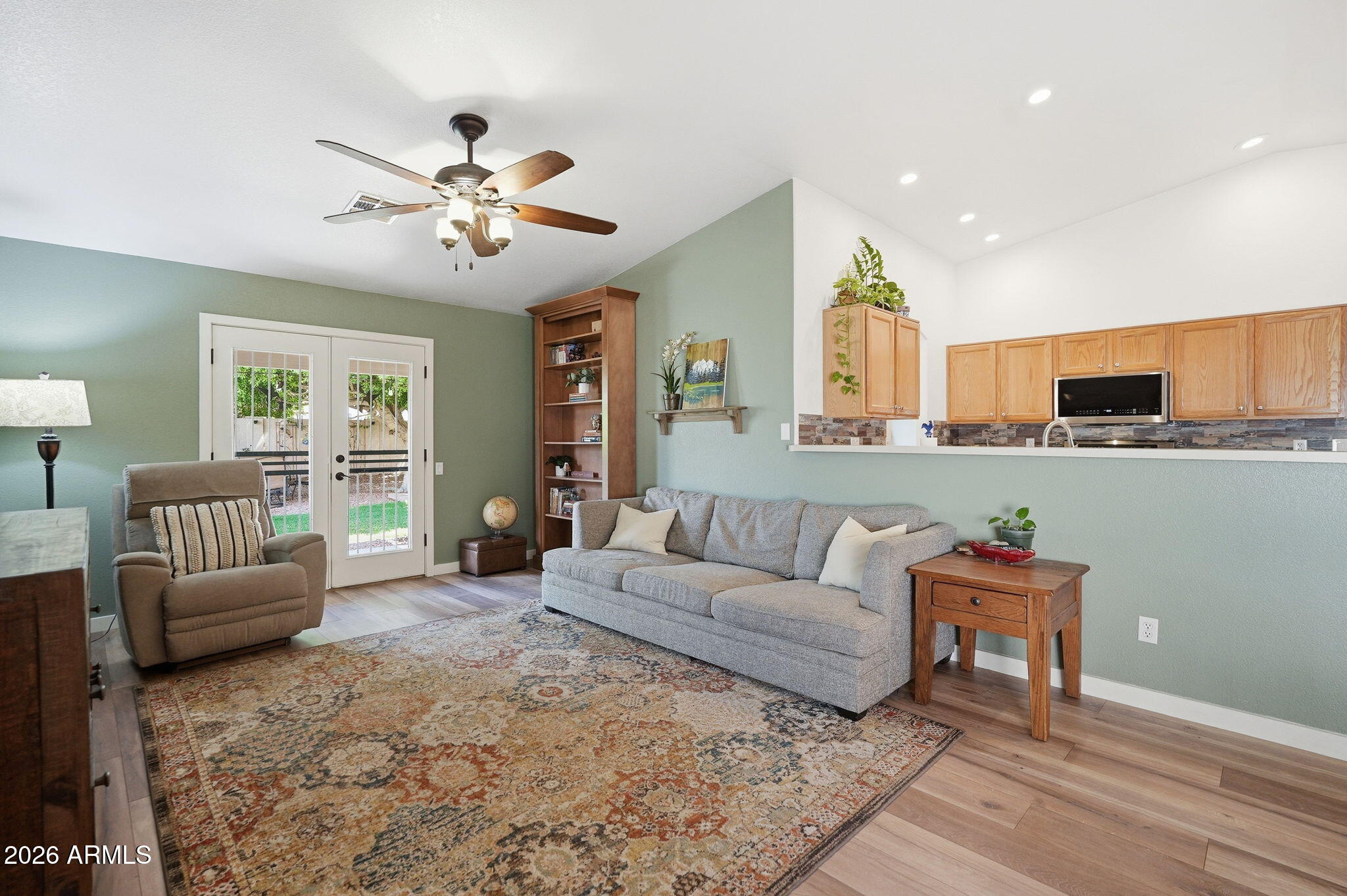 PARADISE VALLEY HORIZON UNIT 2 LOT 41-110 TR A - Residential