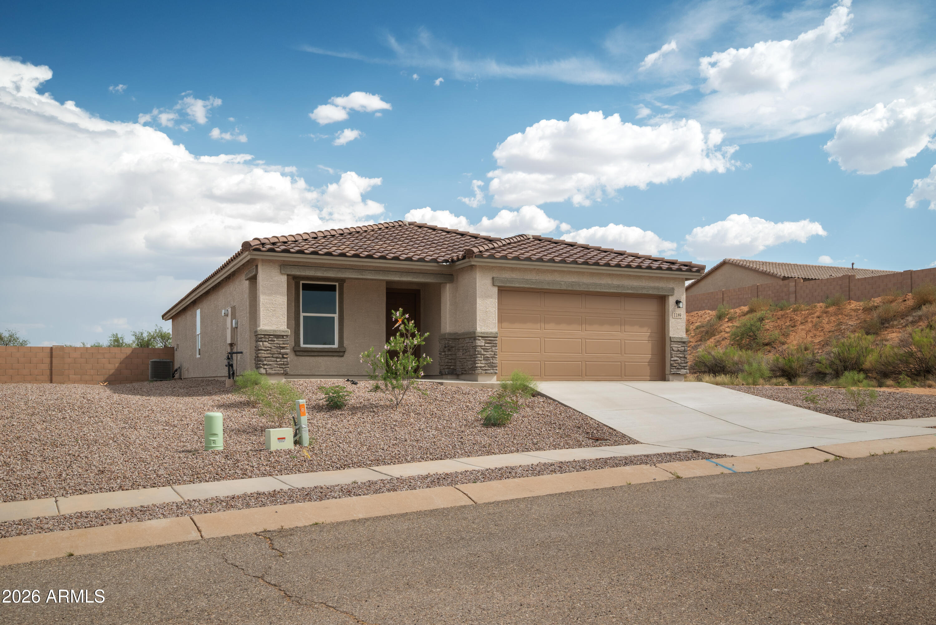 CANYONS AT WHETSTONE RANCH - Residential