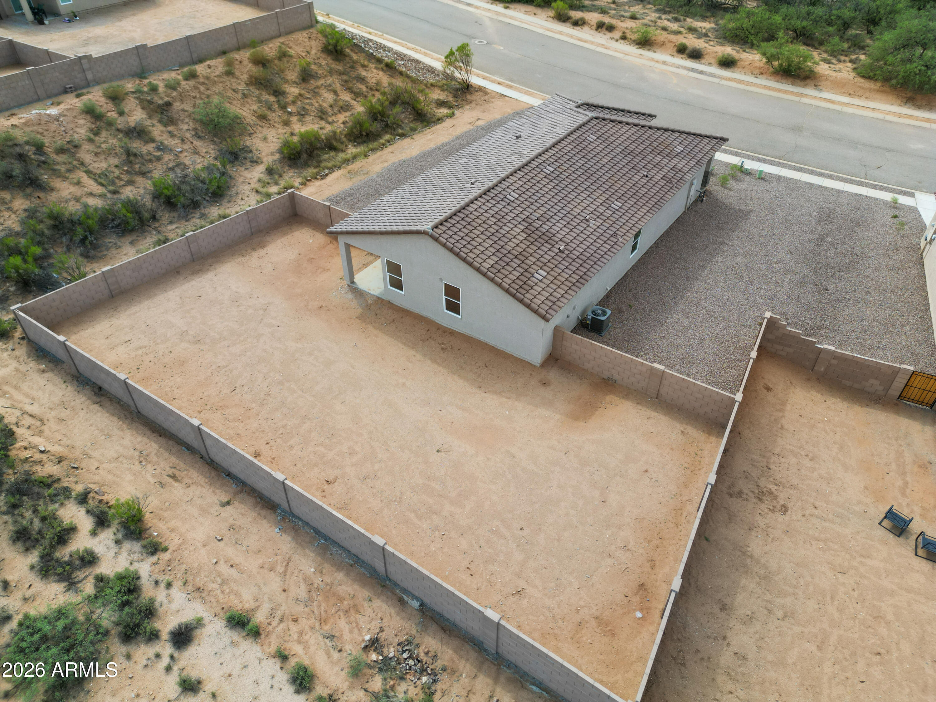 CANYONS AT WHETSTONE RANCH - Residential