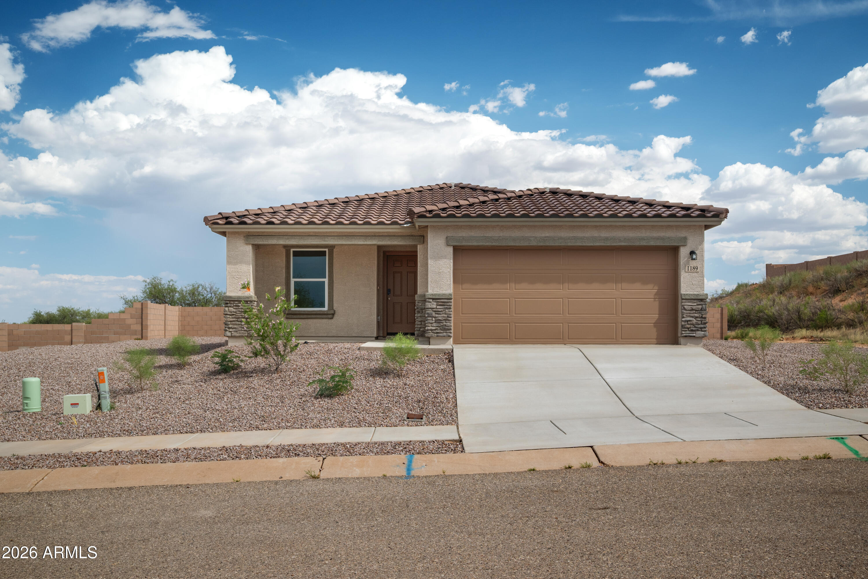 CANYONS AT WHETSTONE RANCH - Residential