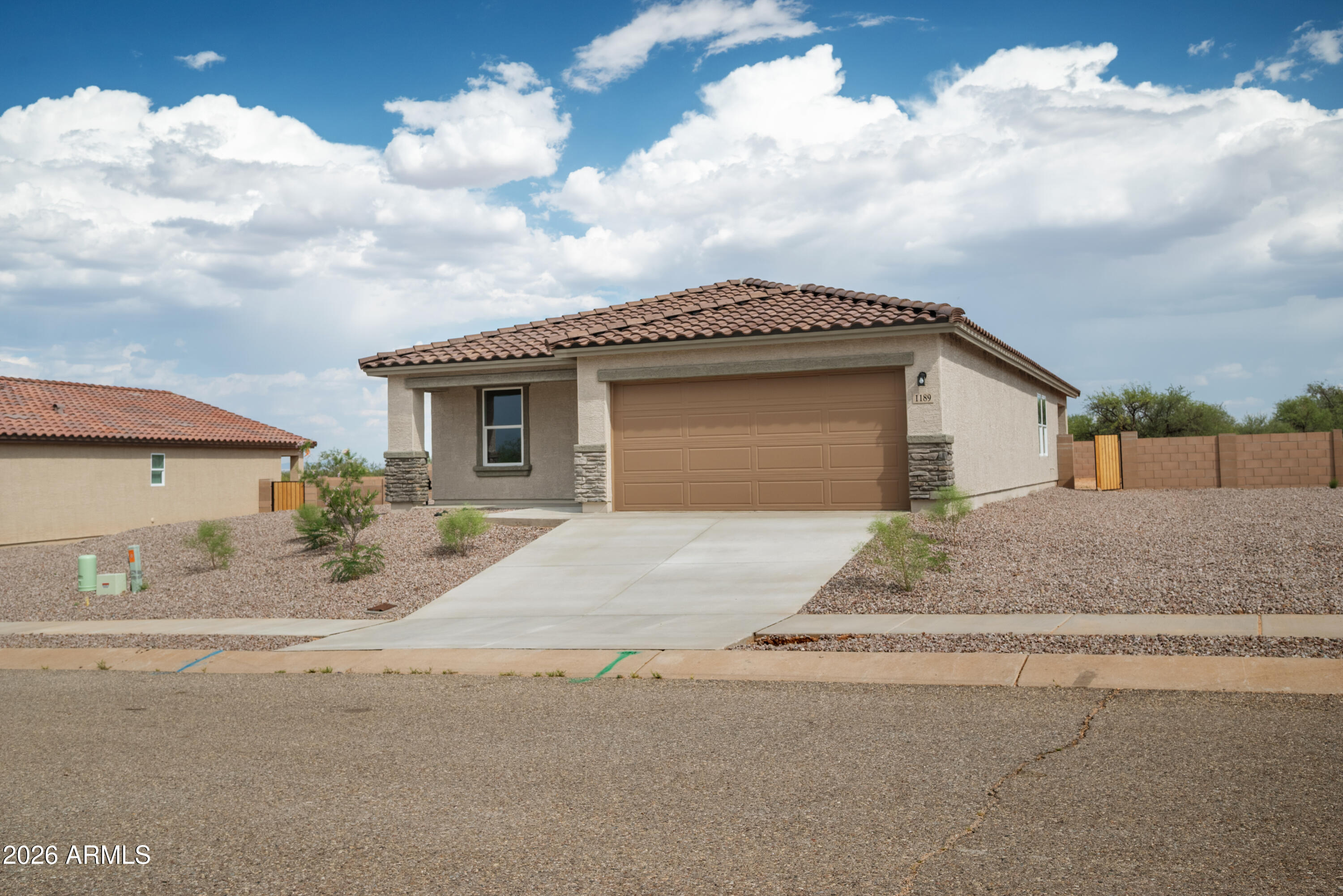CANYONS AT WHETSTONE RANCH - Residential